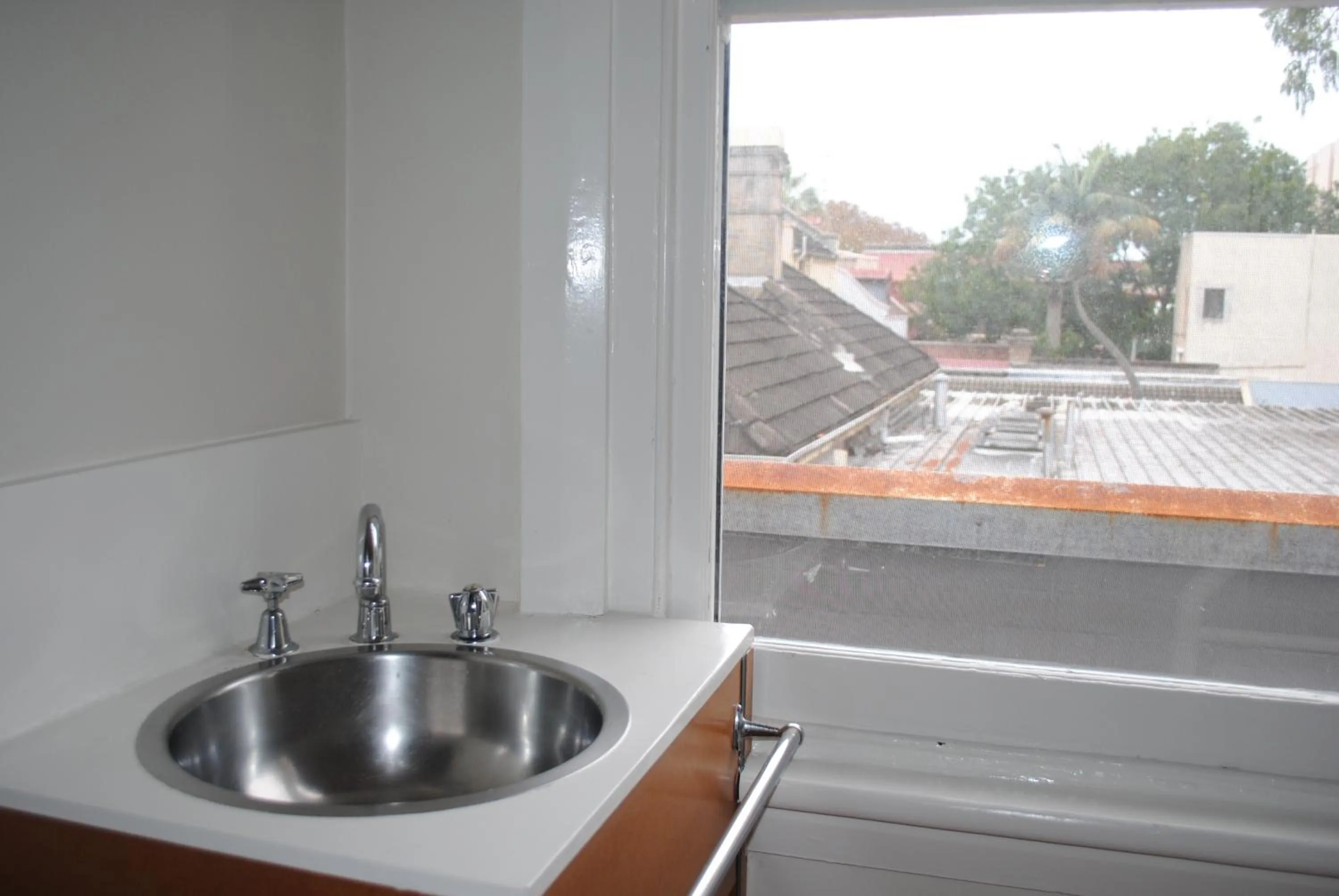 Bathroom in Highfield Private Hotel