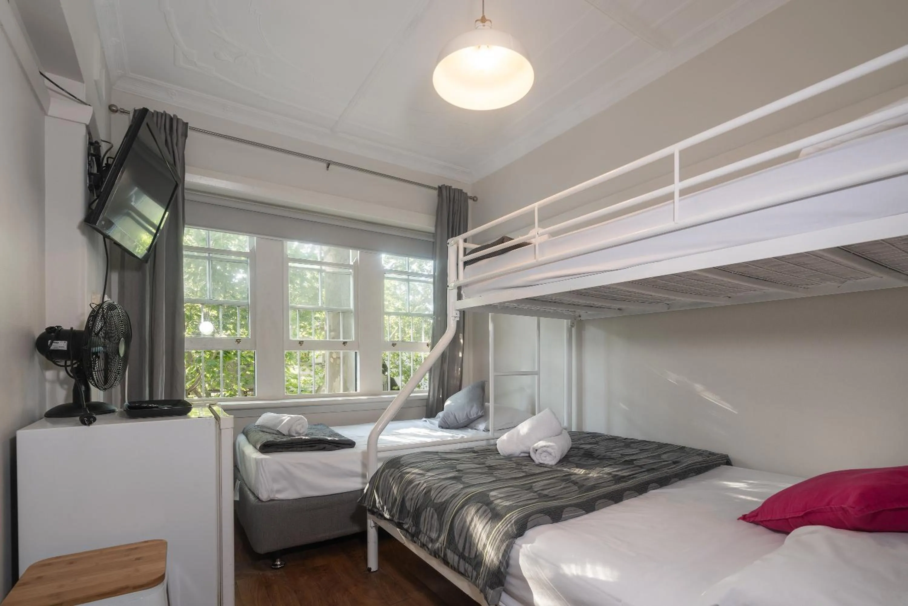 bunk bed, Bed in Highfield Private Hotel