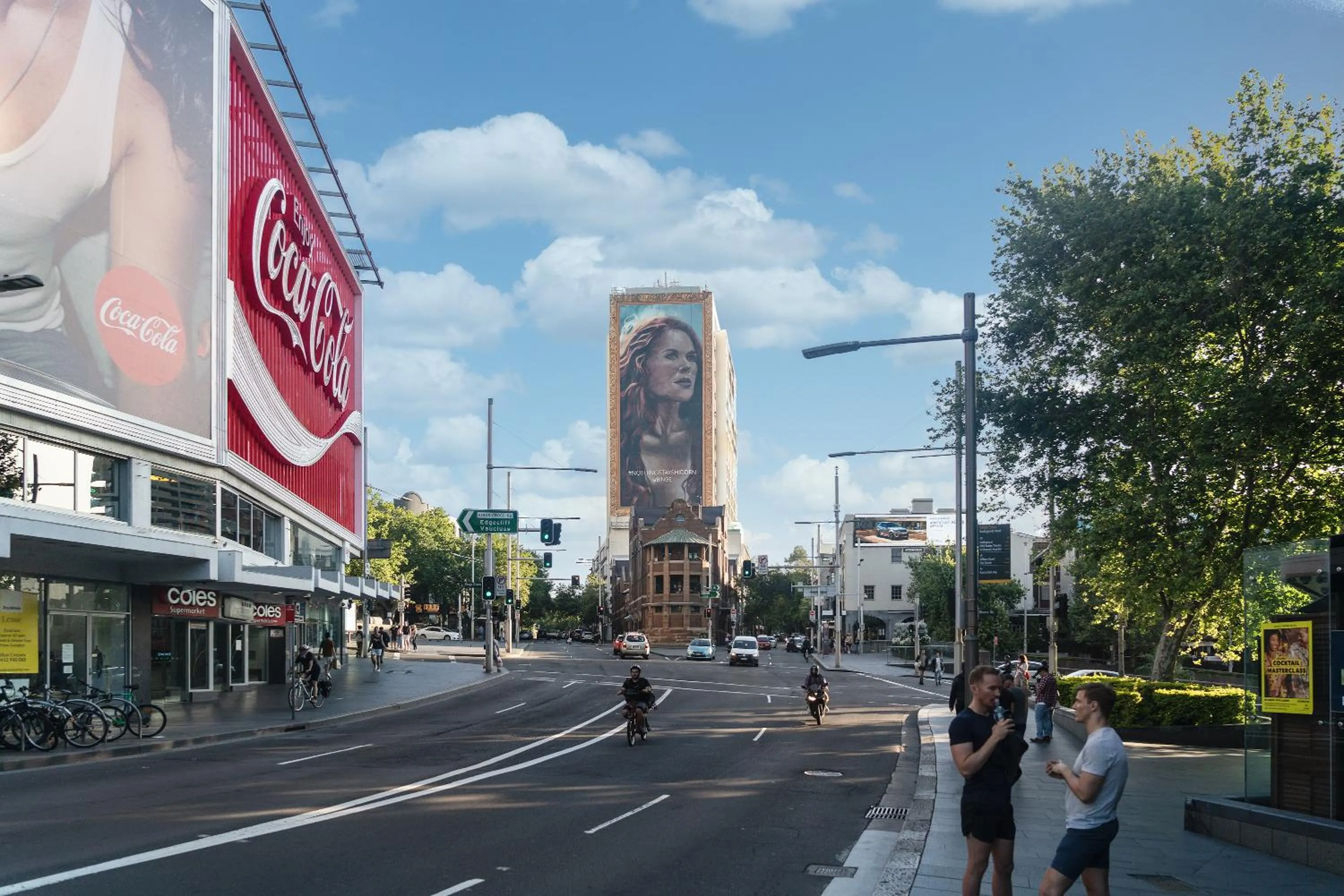 Nearby landmark in Highfield Private Hotel