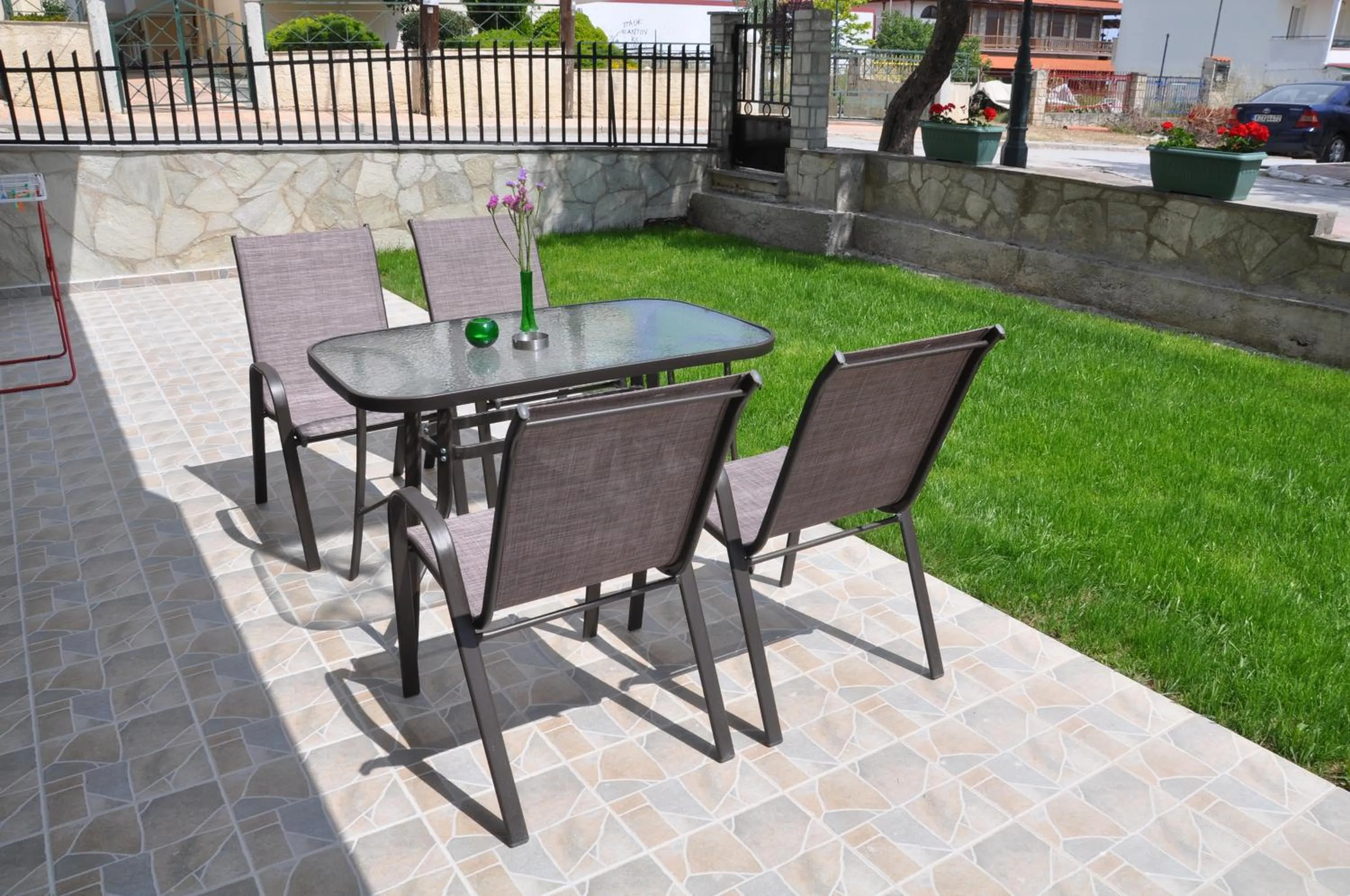 Balcony/Terrace in Kokkos Brothers