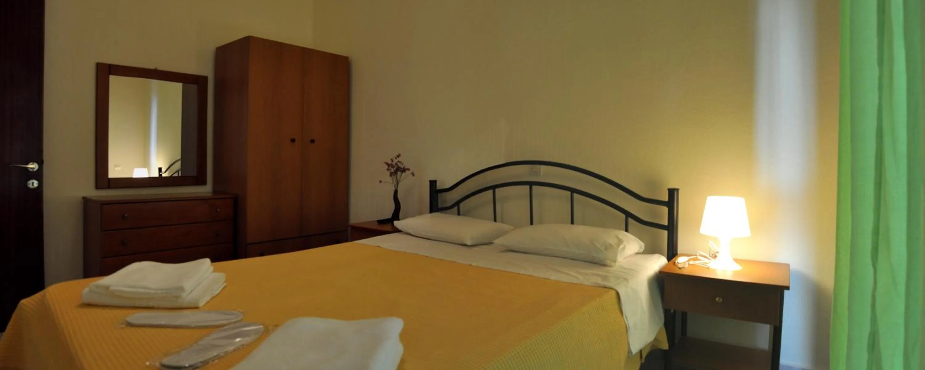 Bedroom in Kokkos Brothers