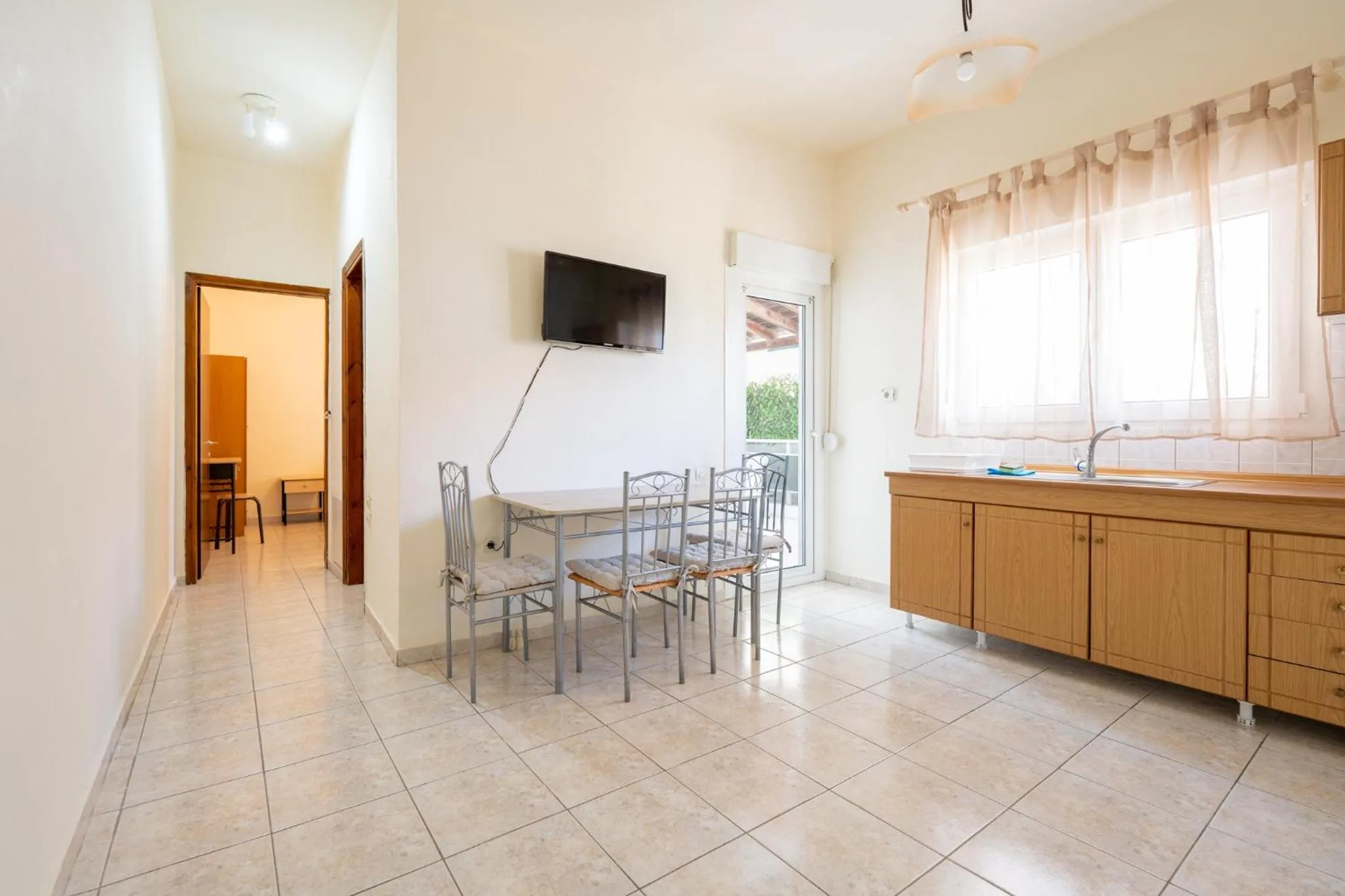 kitchen in Kokkos Brothers