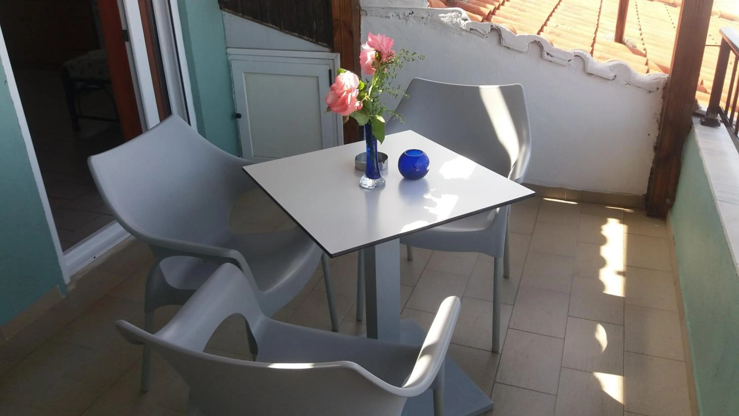 Balcony/Terrace in Kokkos Brothers