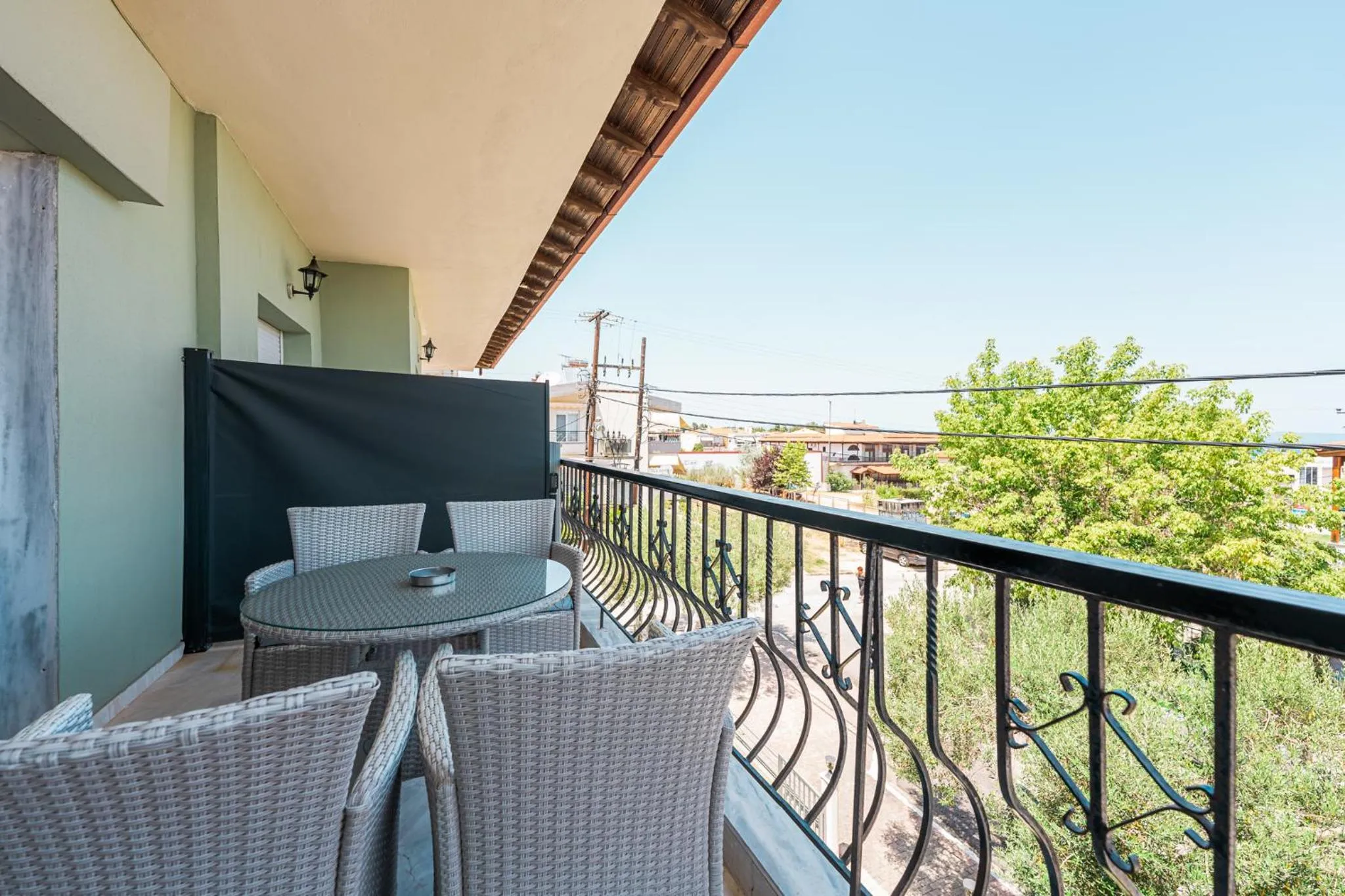 Balcony/Terrace in Kokkos Brothers