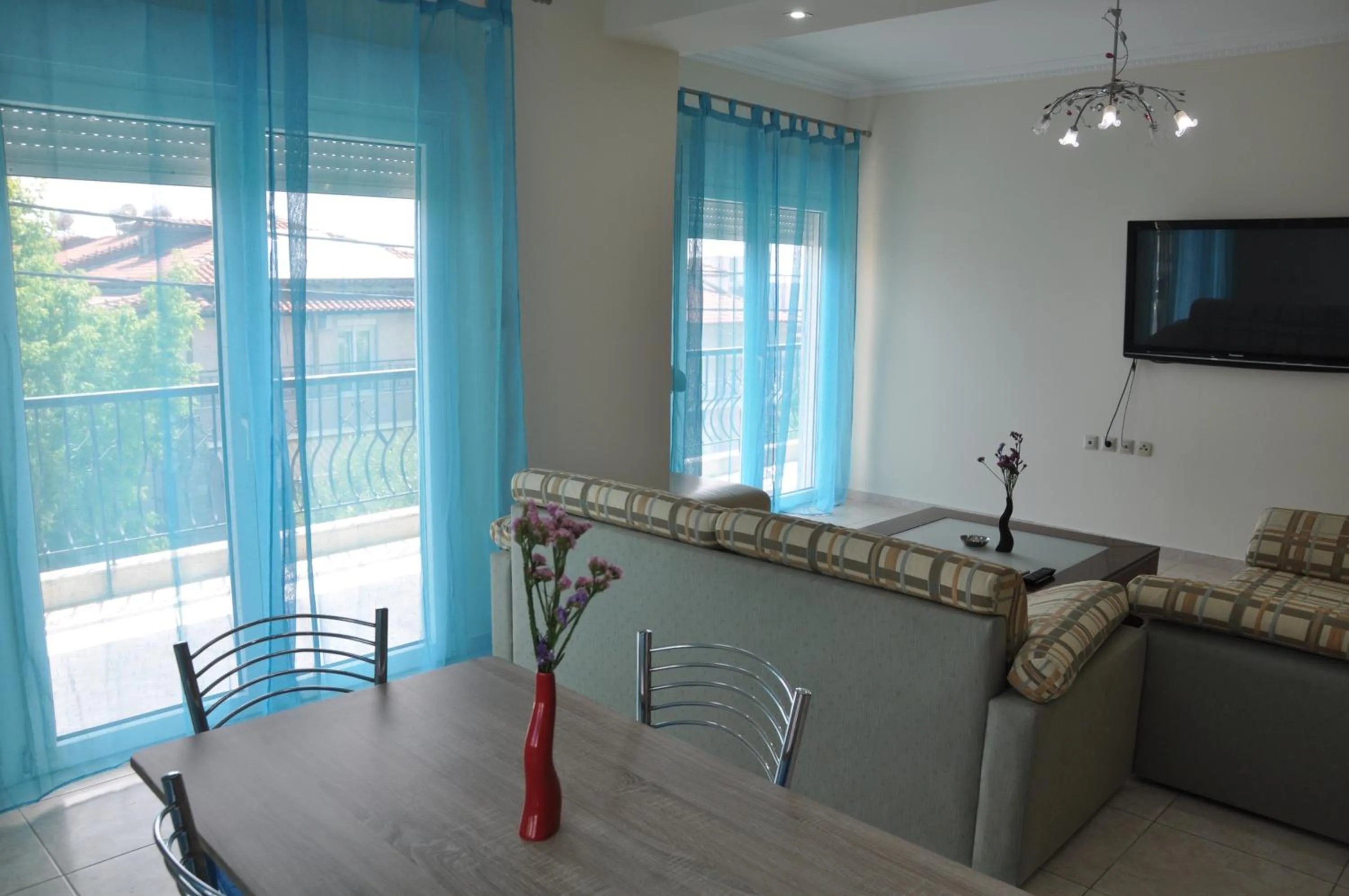 Living room in Kokkos Brothers