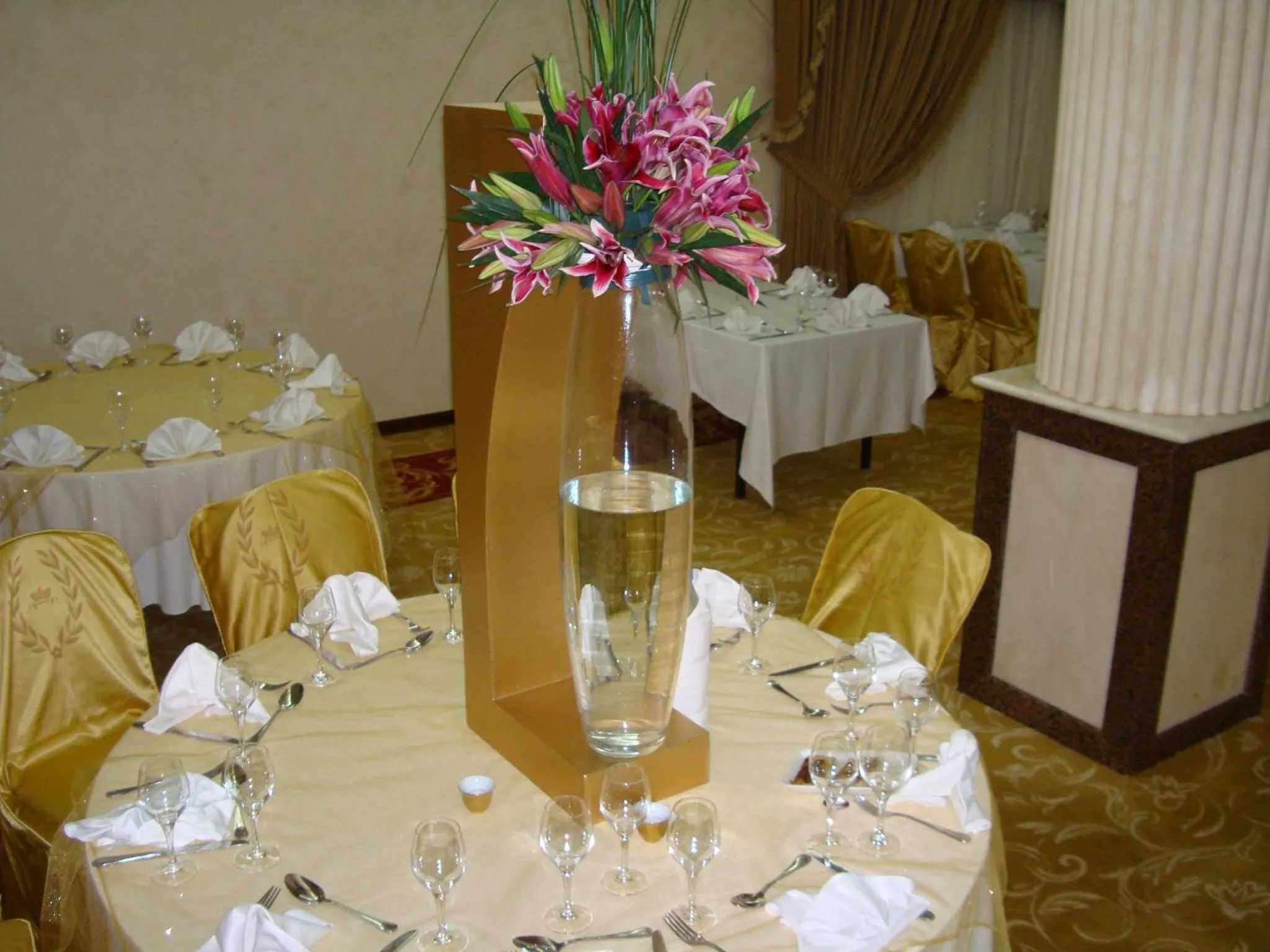 Al Gosaibi Hotel - Villa