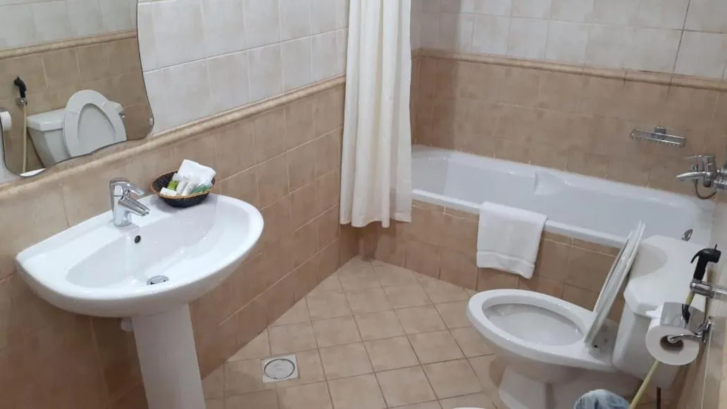 Al Gosaibi Hotel - Villa