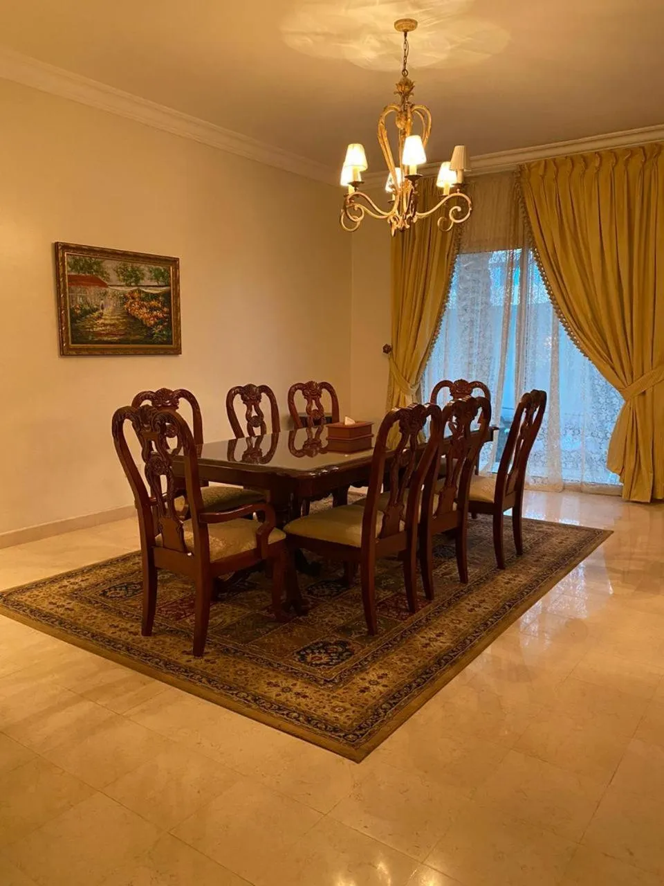 Al Gosaibi Hotel - Villa