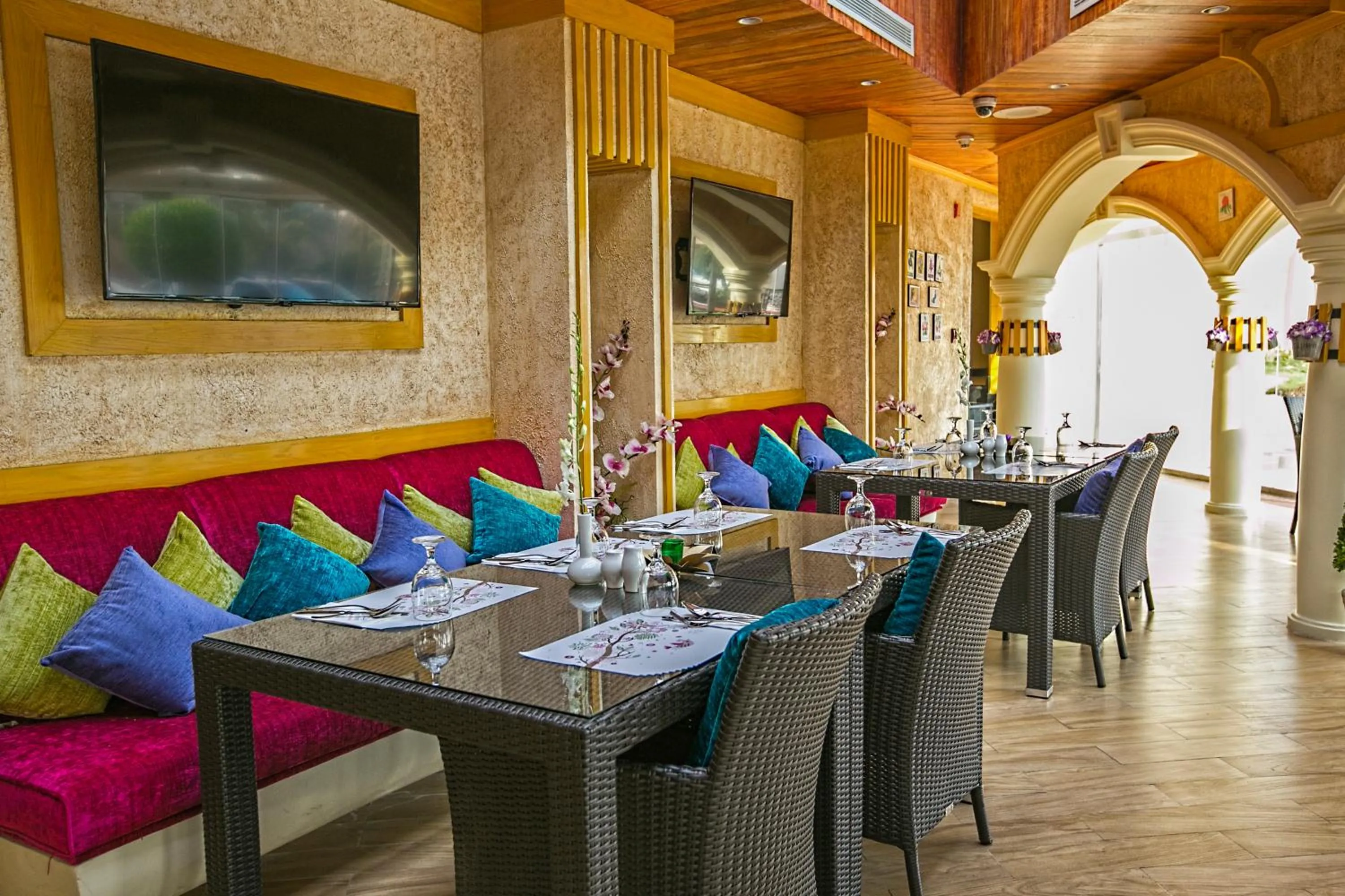 Al Gosaibi Hotel - Villa