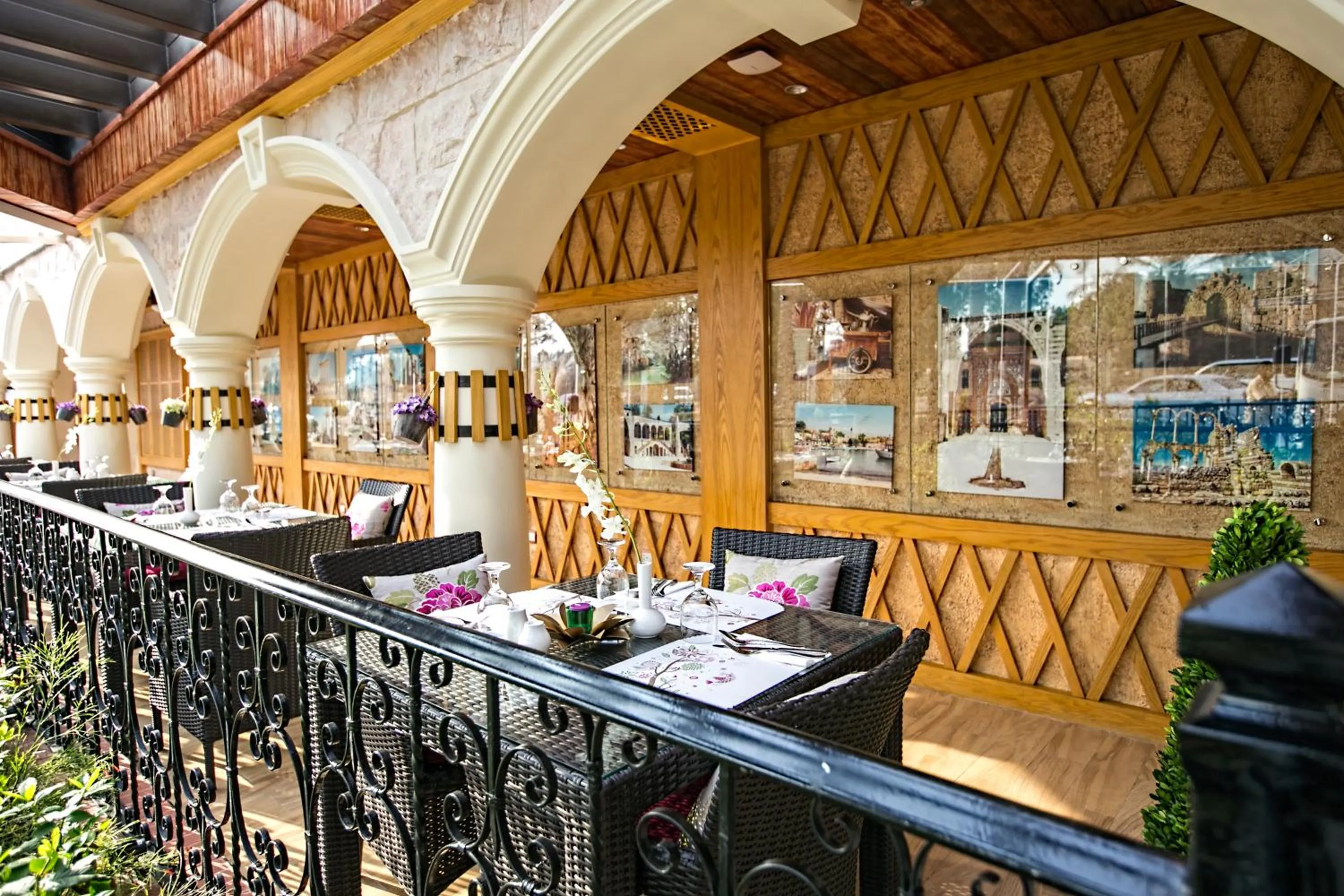 Al Gosaibi Hotel - Villa