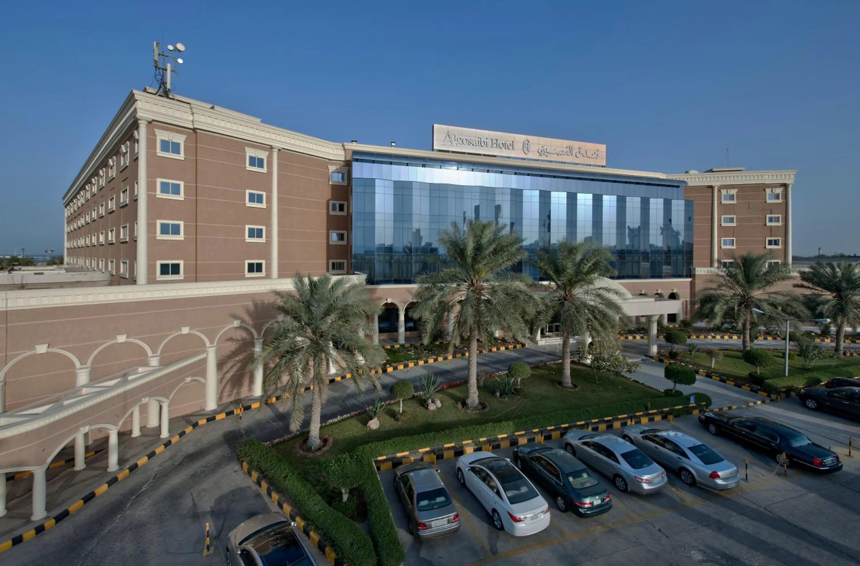 Al Gosaibi Hotel - Villa