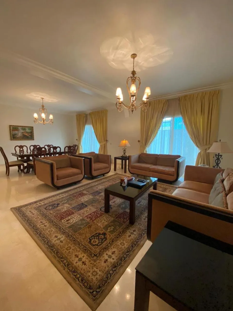 Al Gosaibi Hotel - Villa