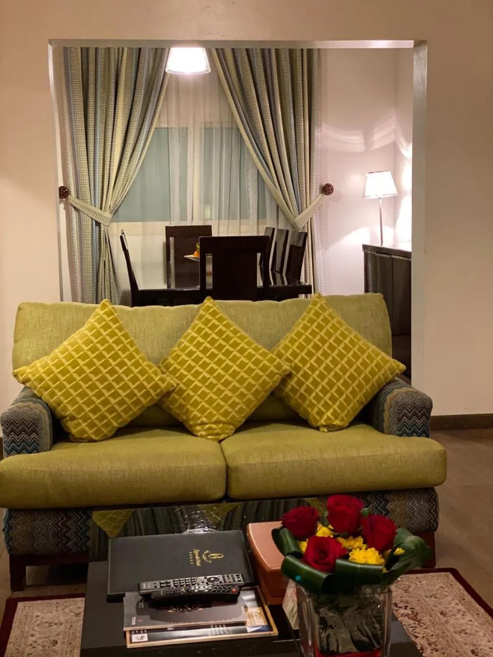 Al Gosaibi Hotel - Villa