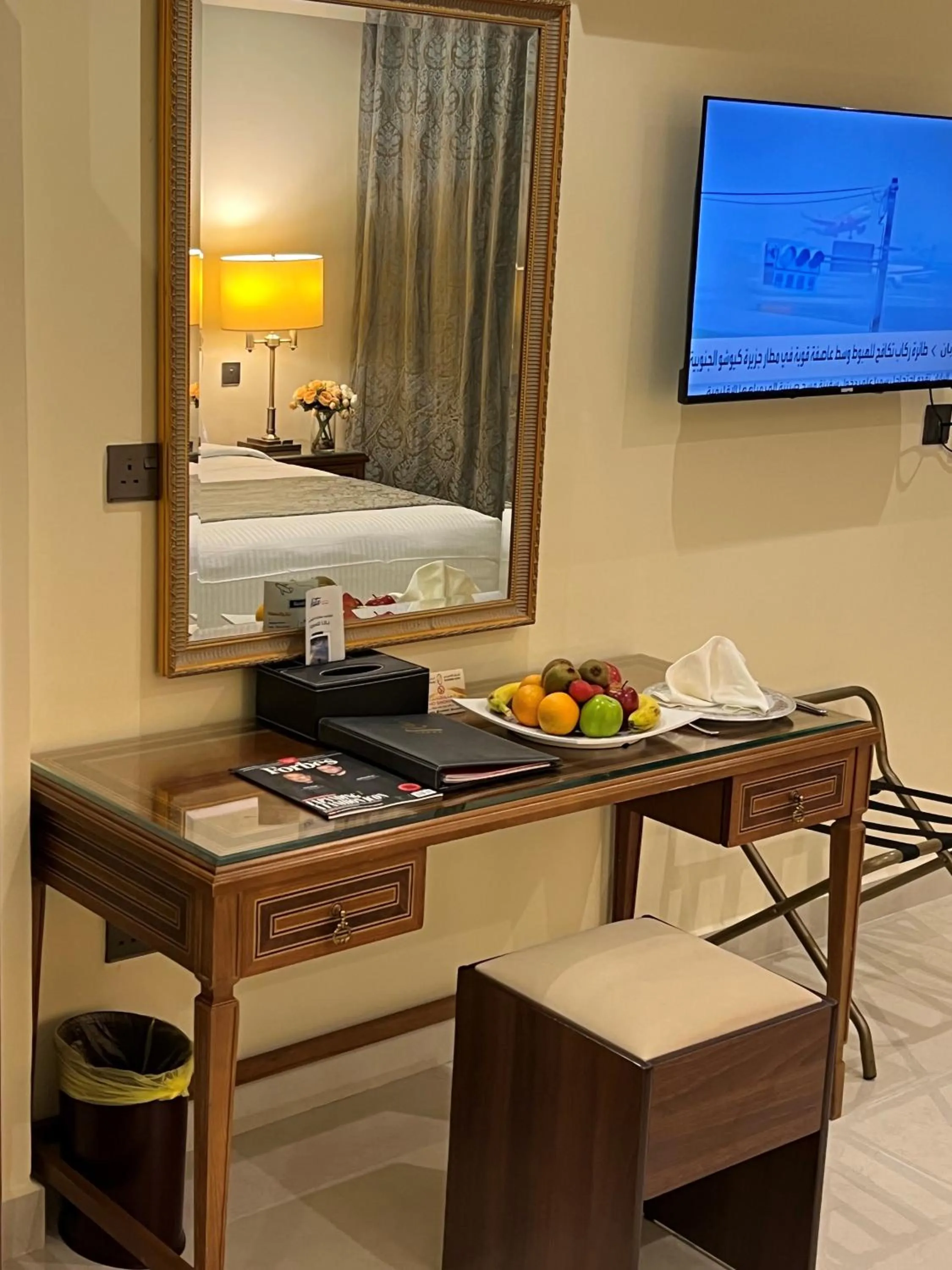 Living room in Al Gosaibi Hotel - Villa