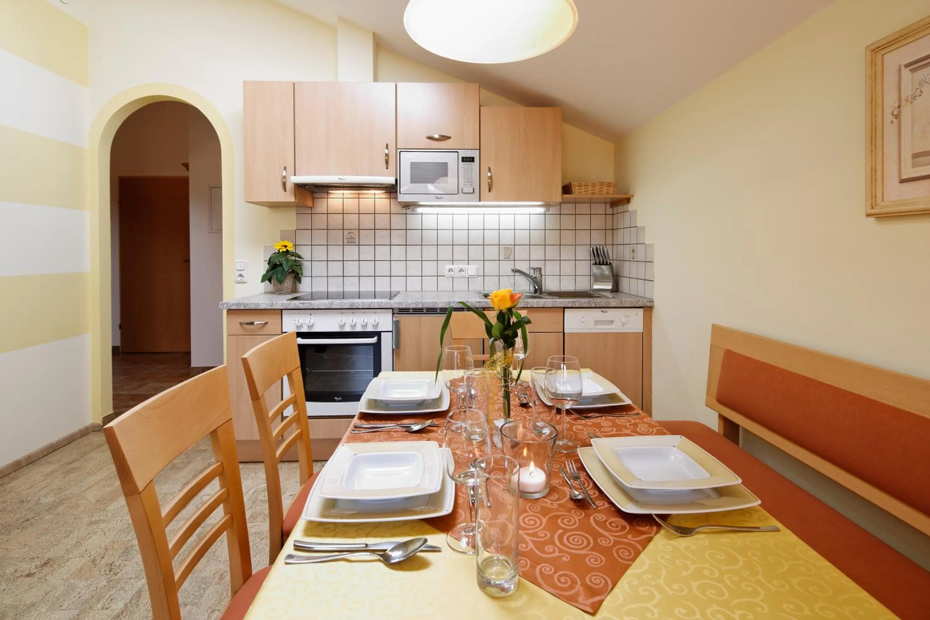 Appartment Kinigadner