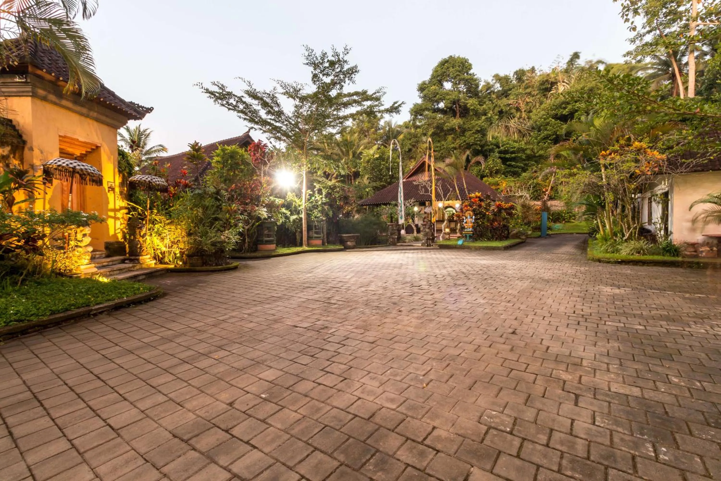 Property building in Villa Taman di Blayu by Nagisa Bali