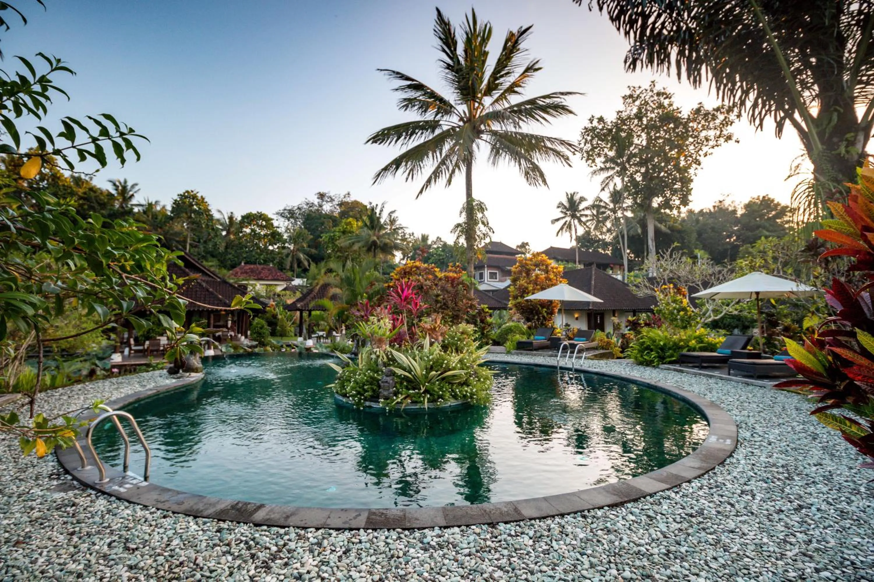 Villa Taman di Blayu by AGATA