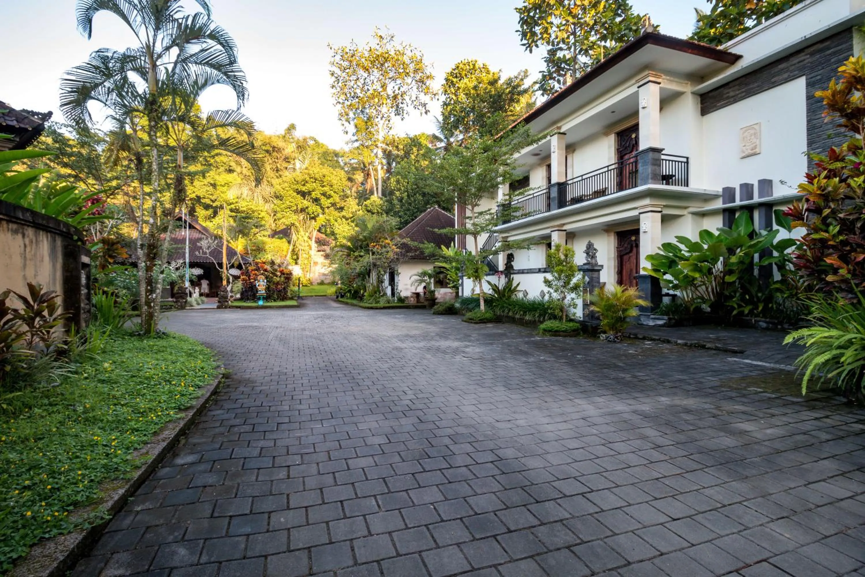 Villa Taman di Blayu by AGATA