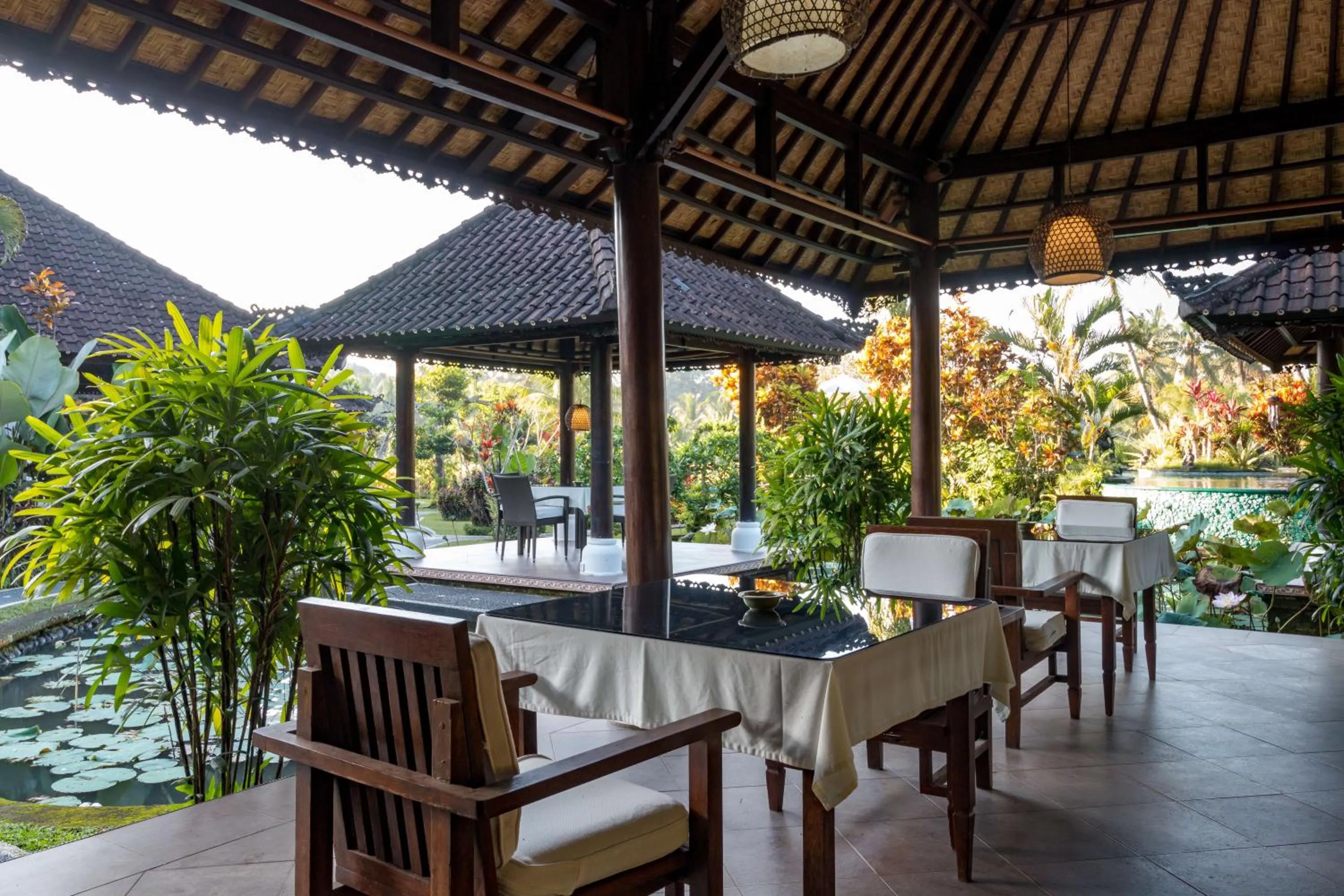 Villa Taman di Blayu by AGATA