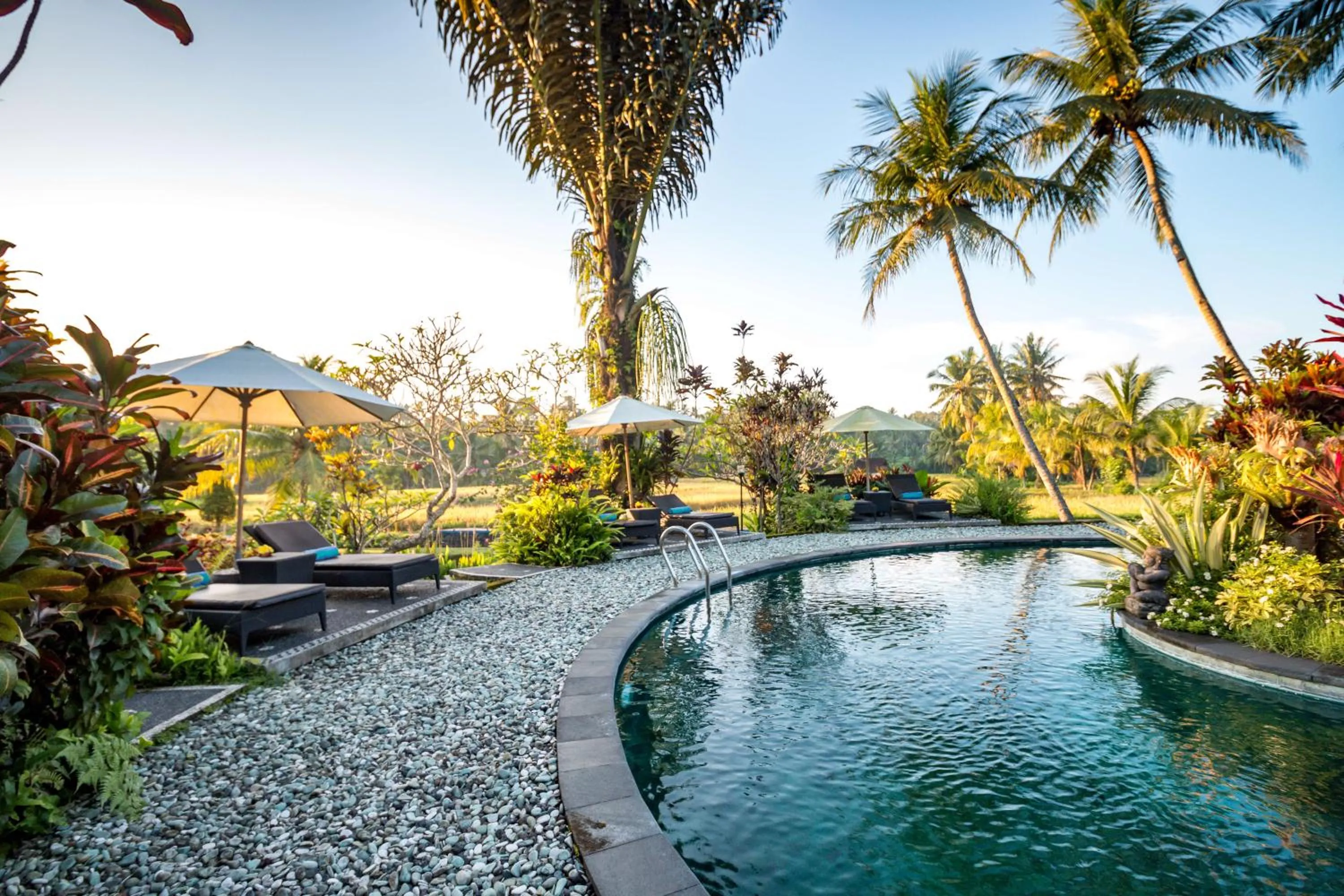 Villa Taman di Blayu by AGATA