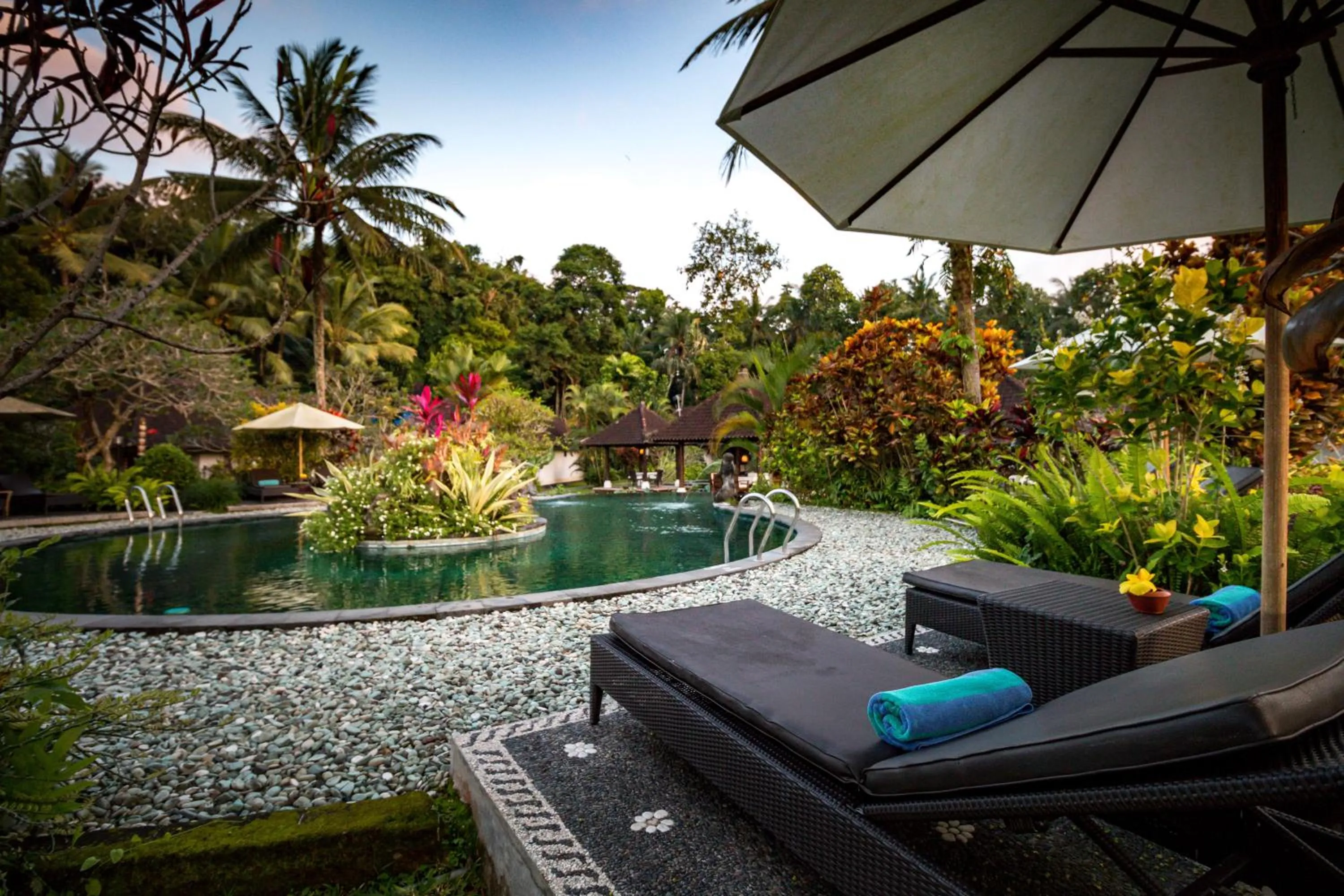 Villa Taman di Blayu by AGATA