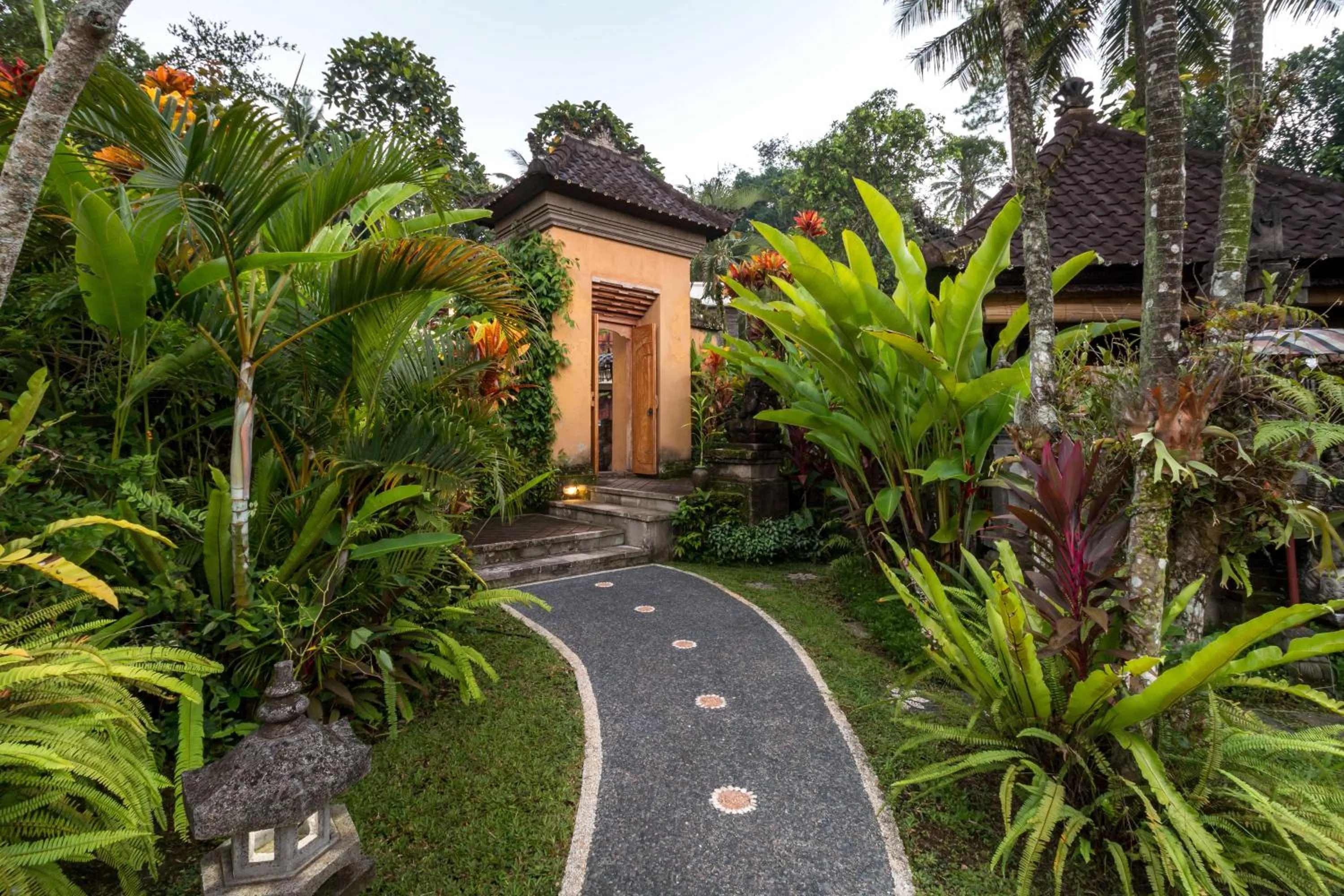 Property building in Villa Taman di Blayu by Nagisa Bali