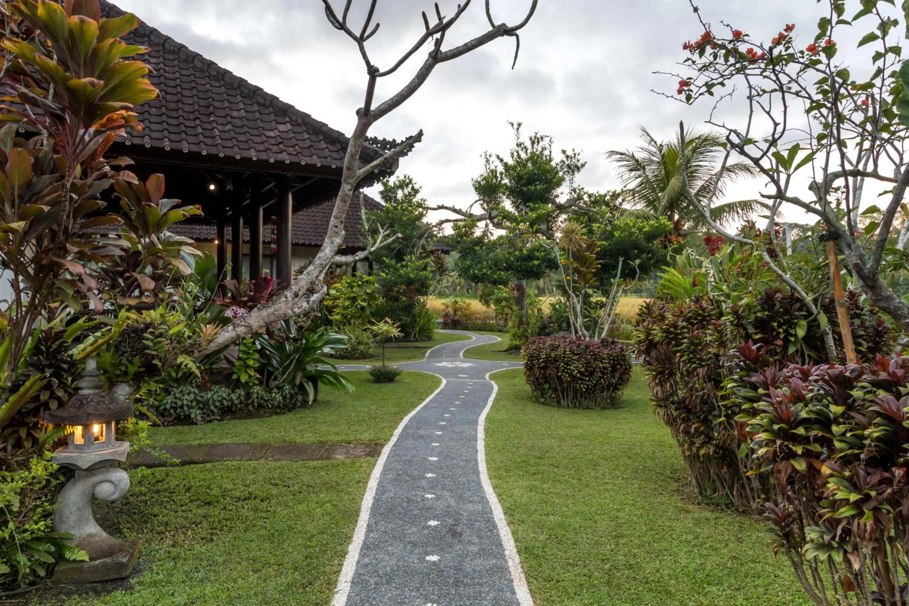 Villa Taman di Blayu by AGATA