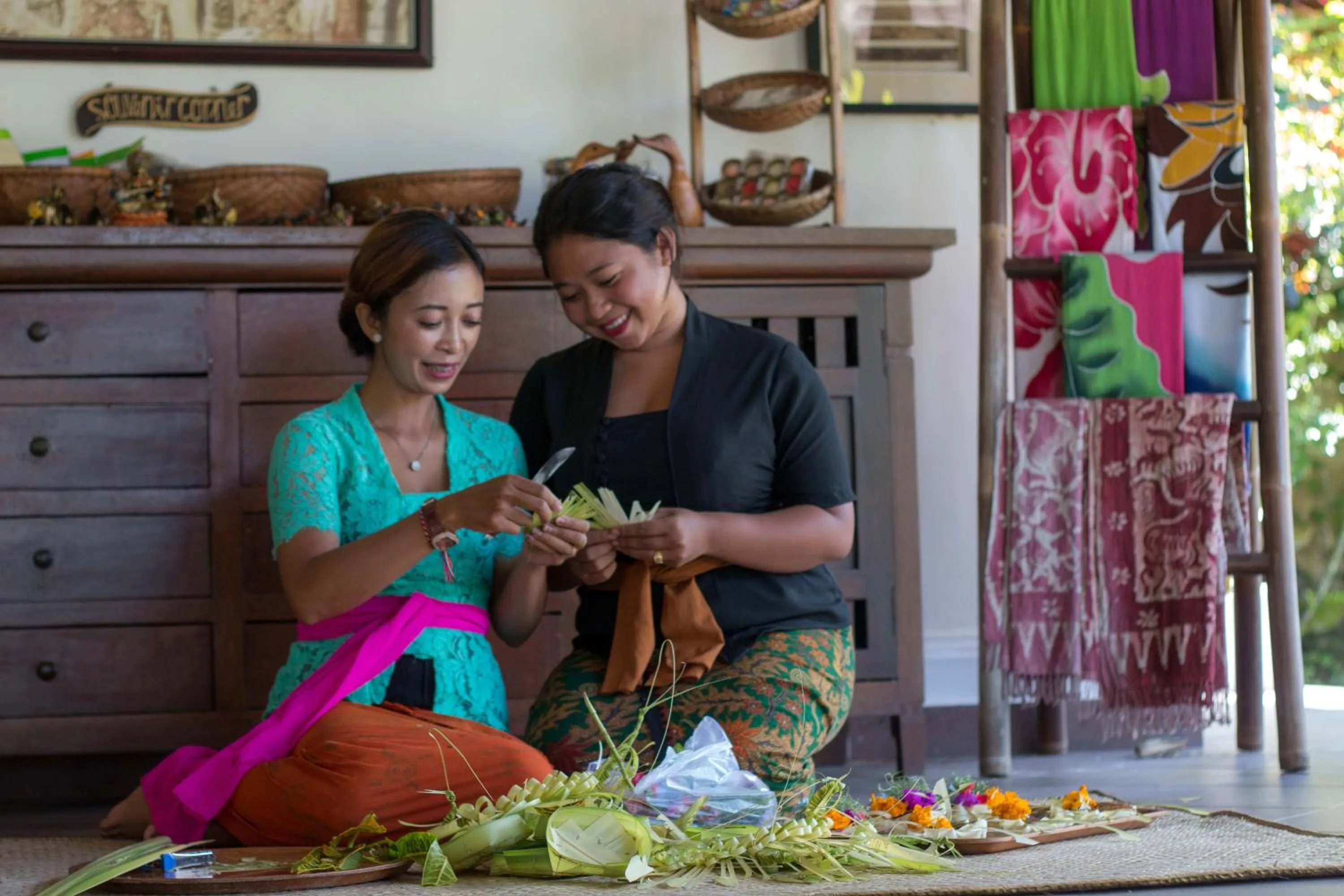 Villa Taman di Blayu by AGATA