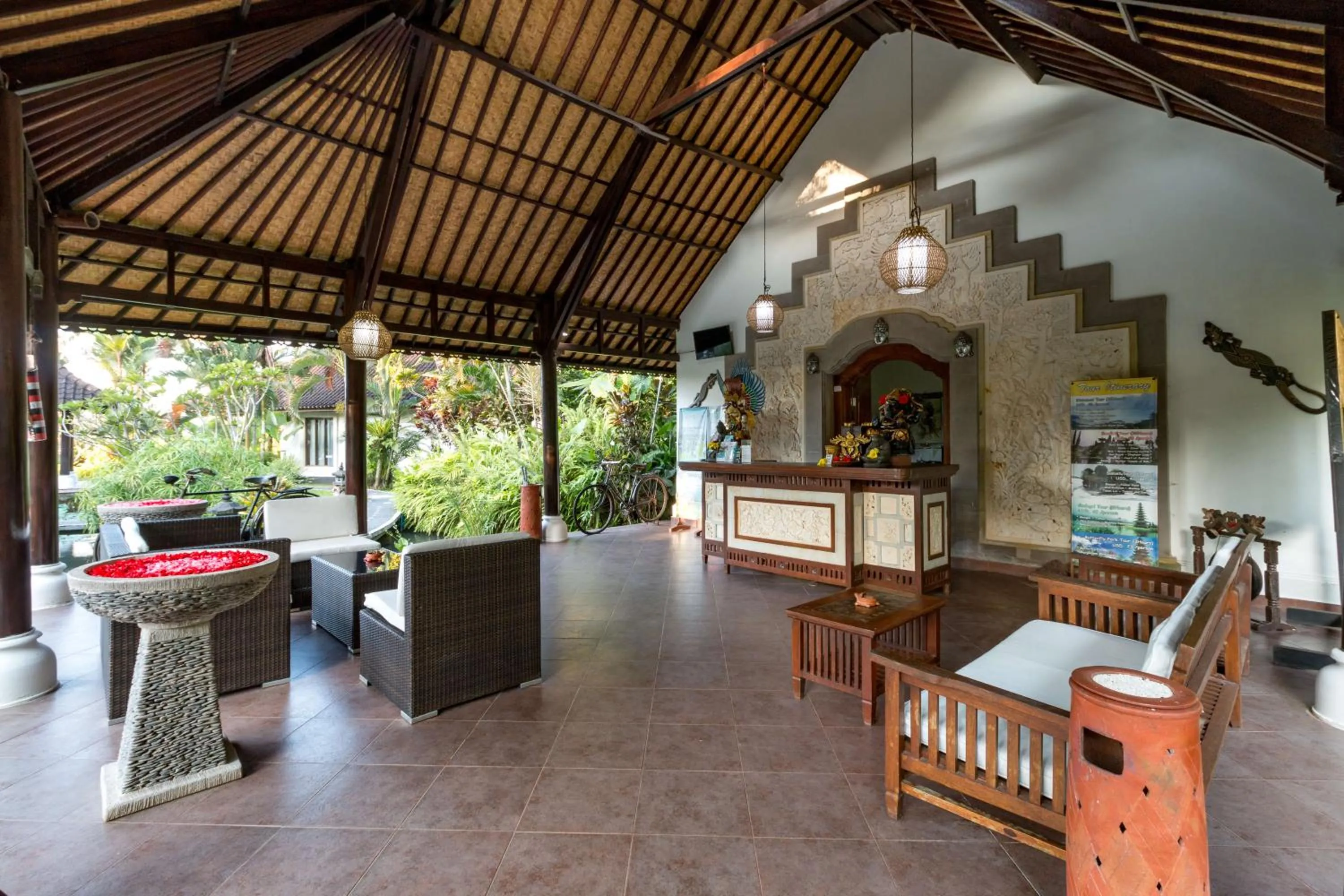 Villa Taman di Blayu by AGATA