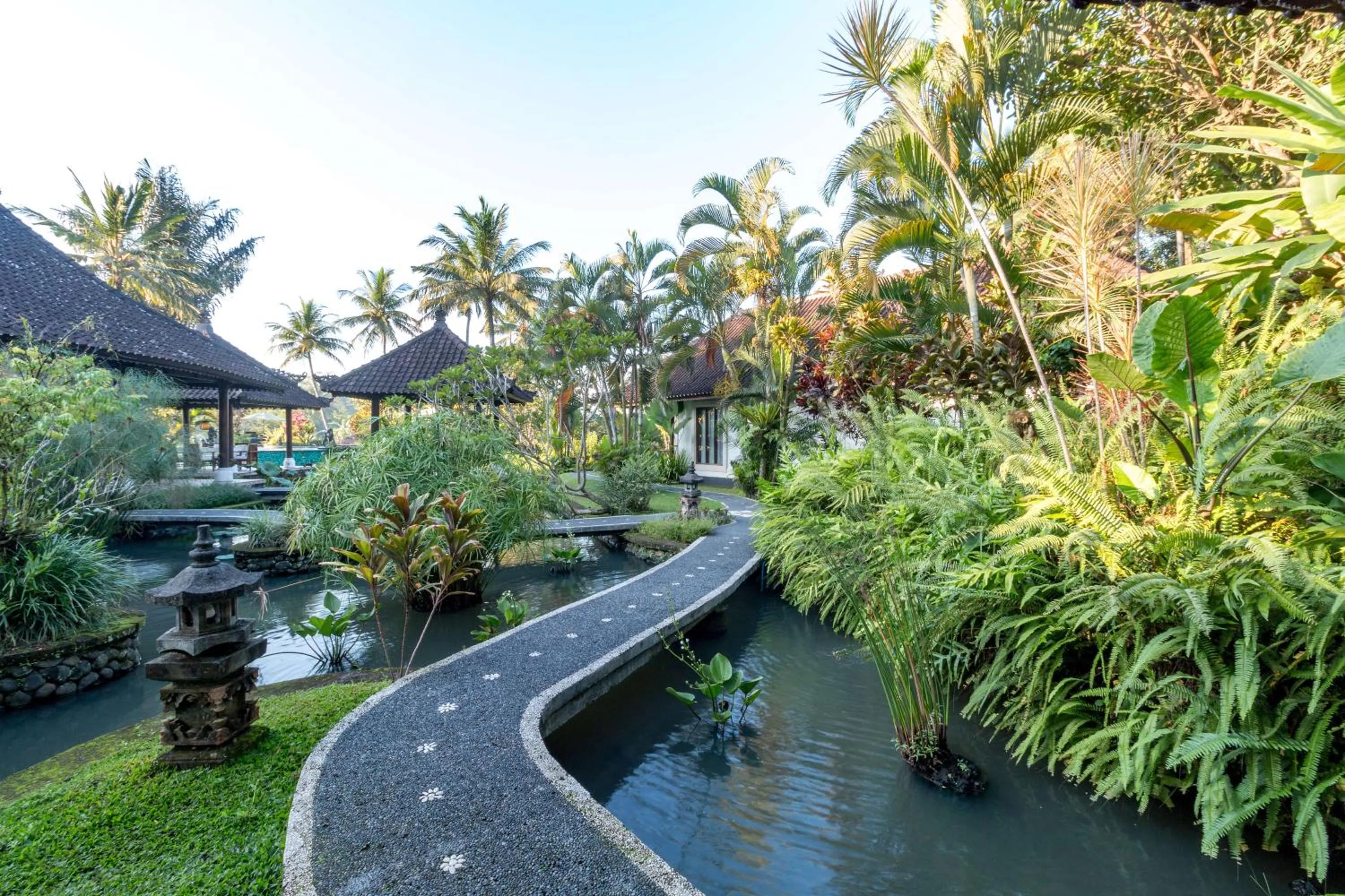 Villa Taman di Blayu by AGATA