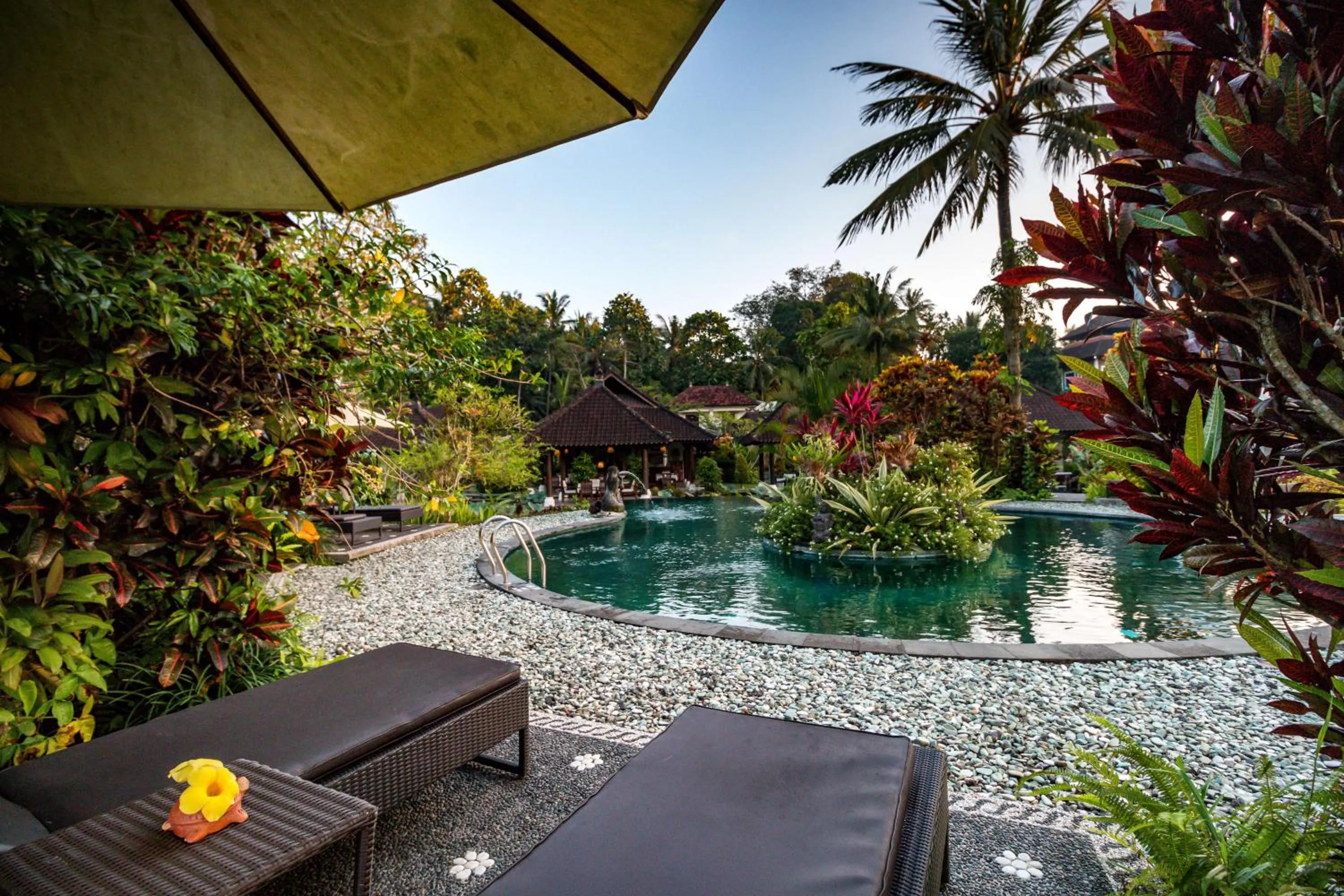 Villa Taman di Blayu by AGATA