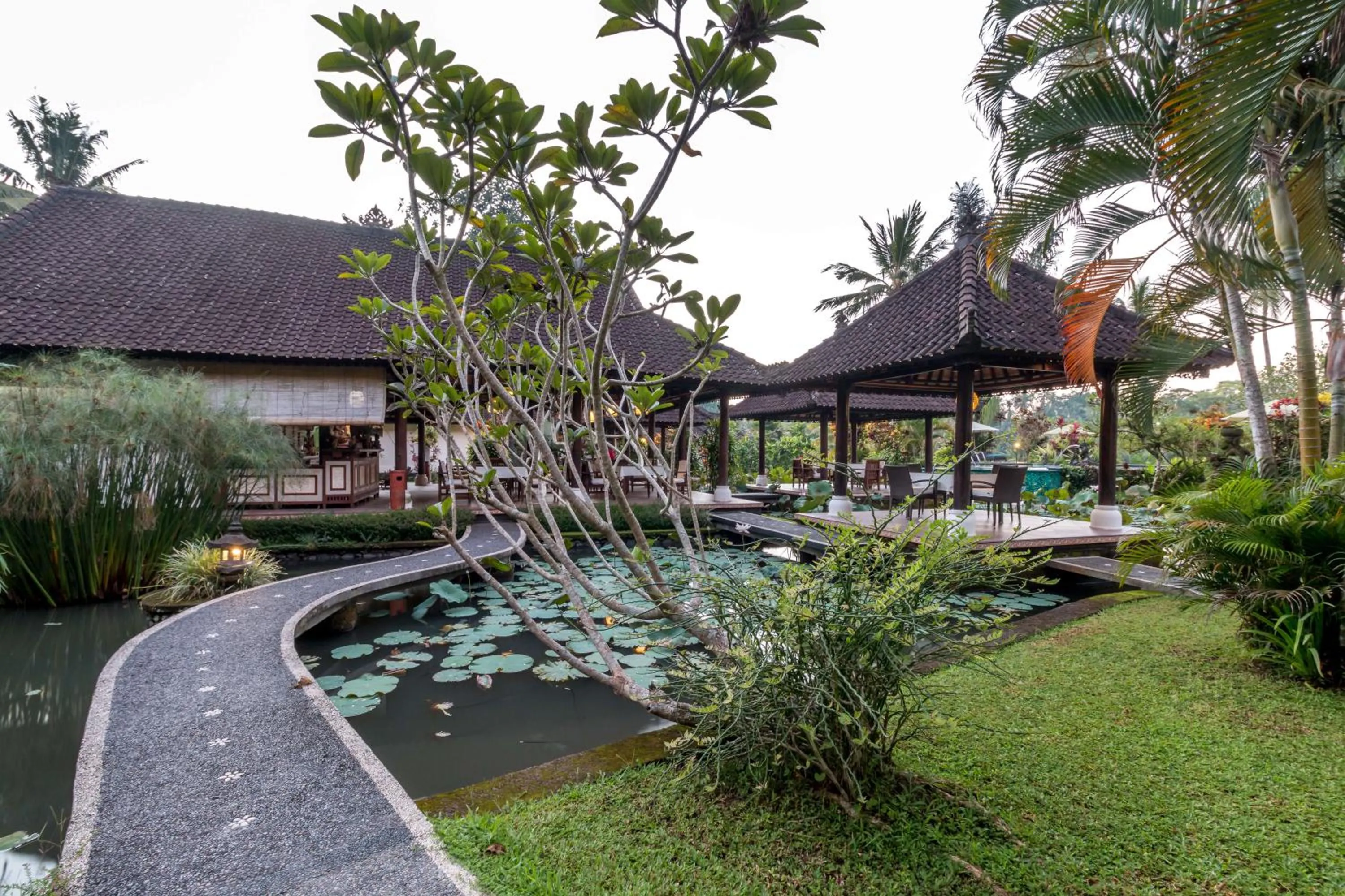 Villa Taman di Blayu by AGATA