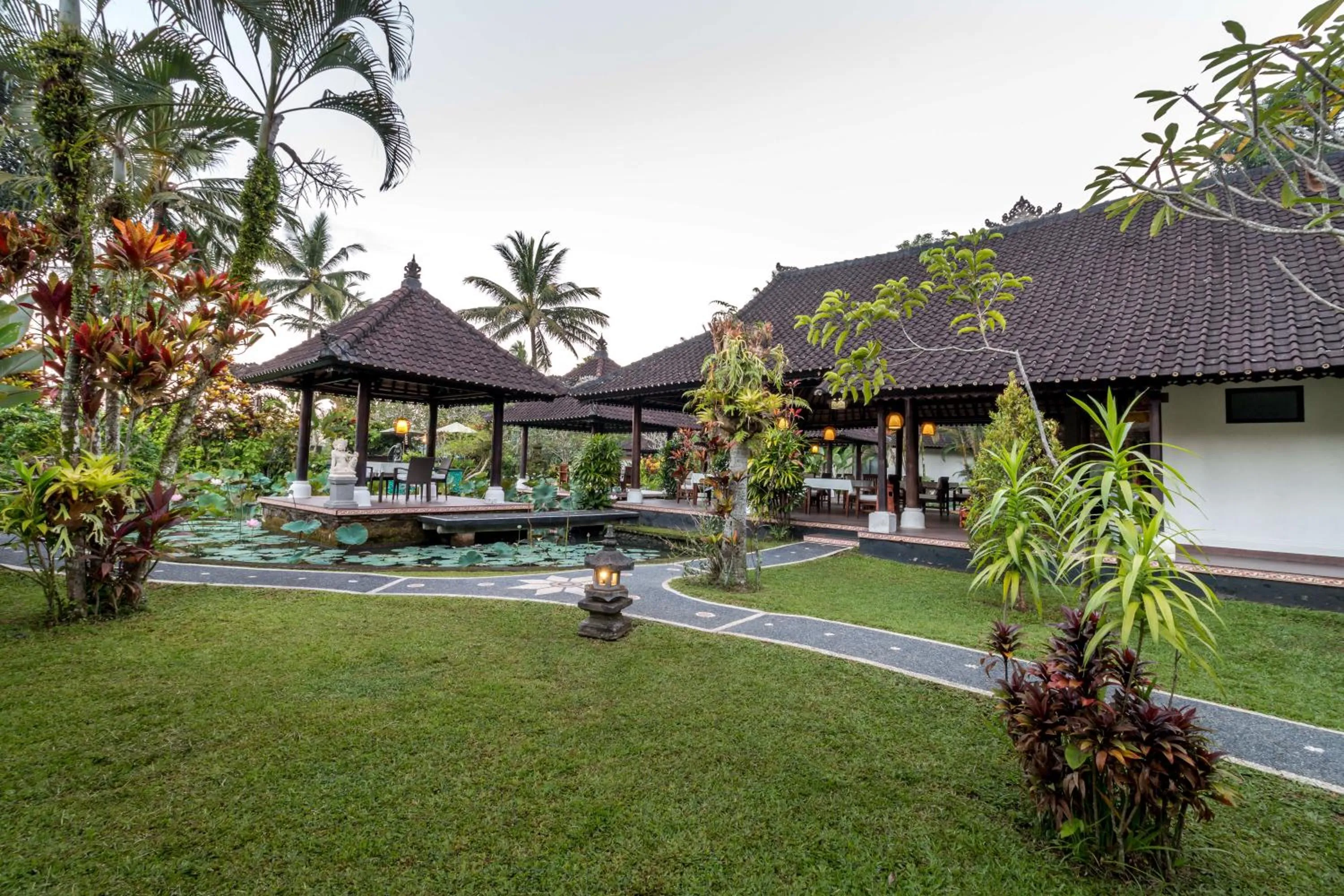 Villa Taman di Blayu by AGATA