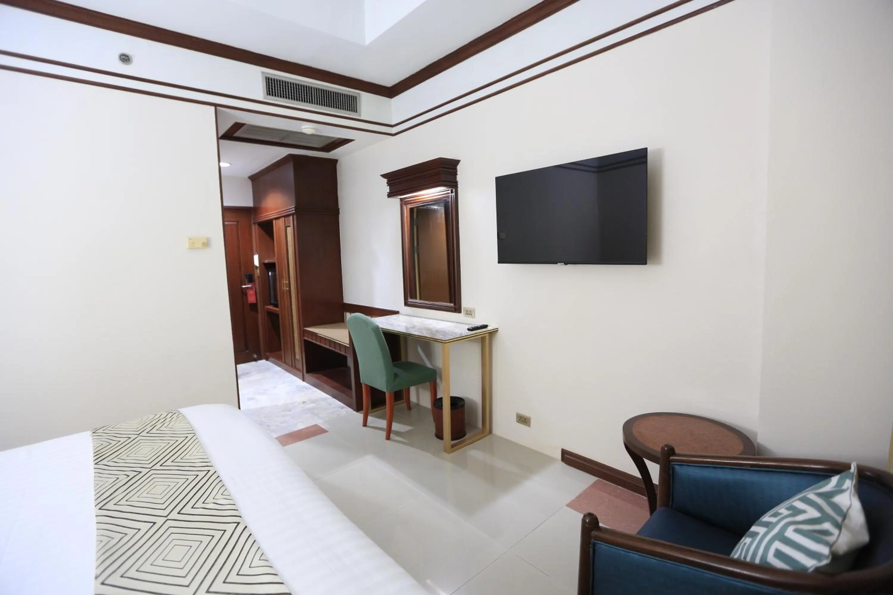 Bedroom, Bed in Kosa Hotel & Wellness Center