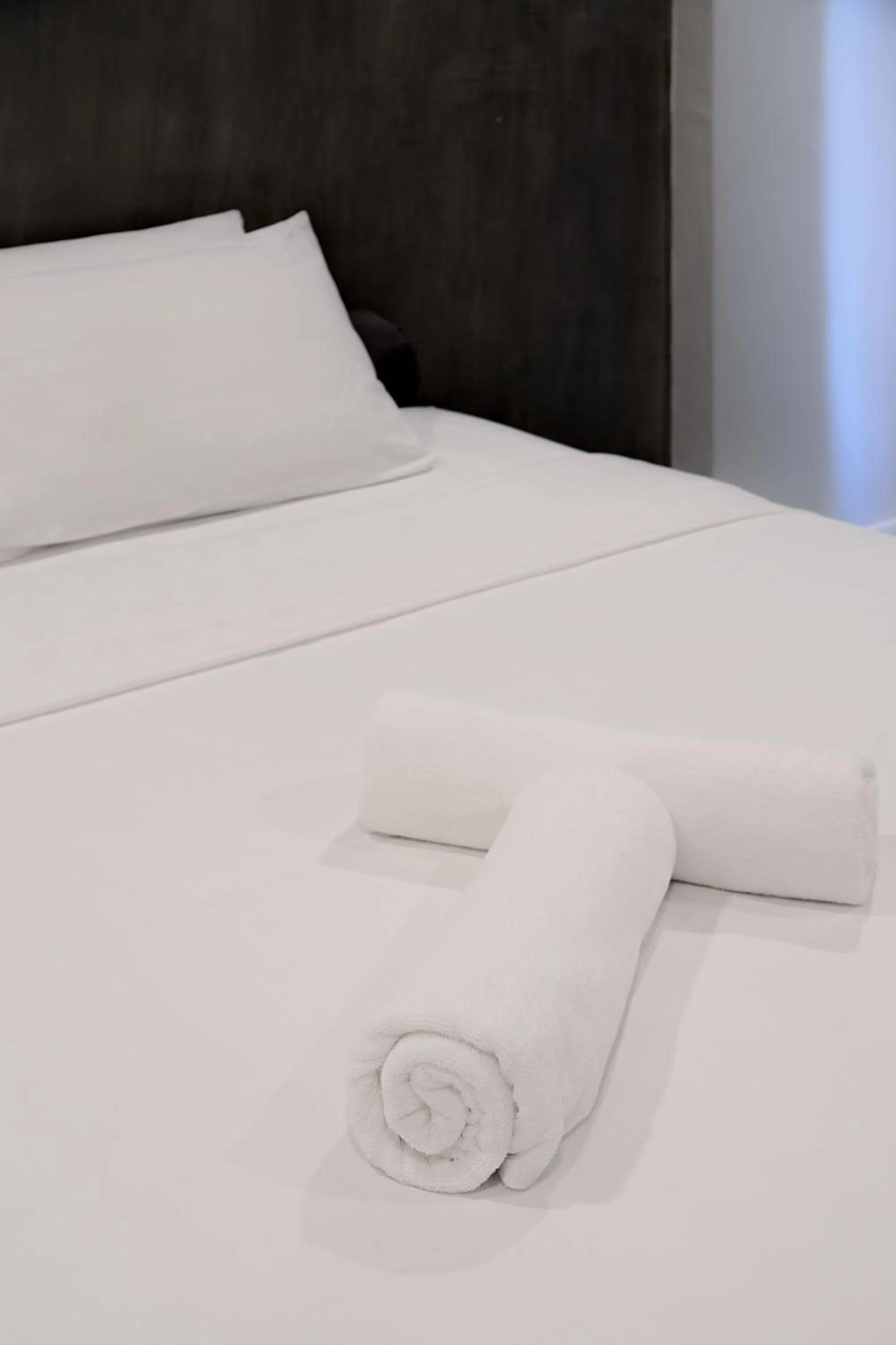 Bedroom, Bed in T+ Hotel Sungai Korok