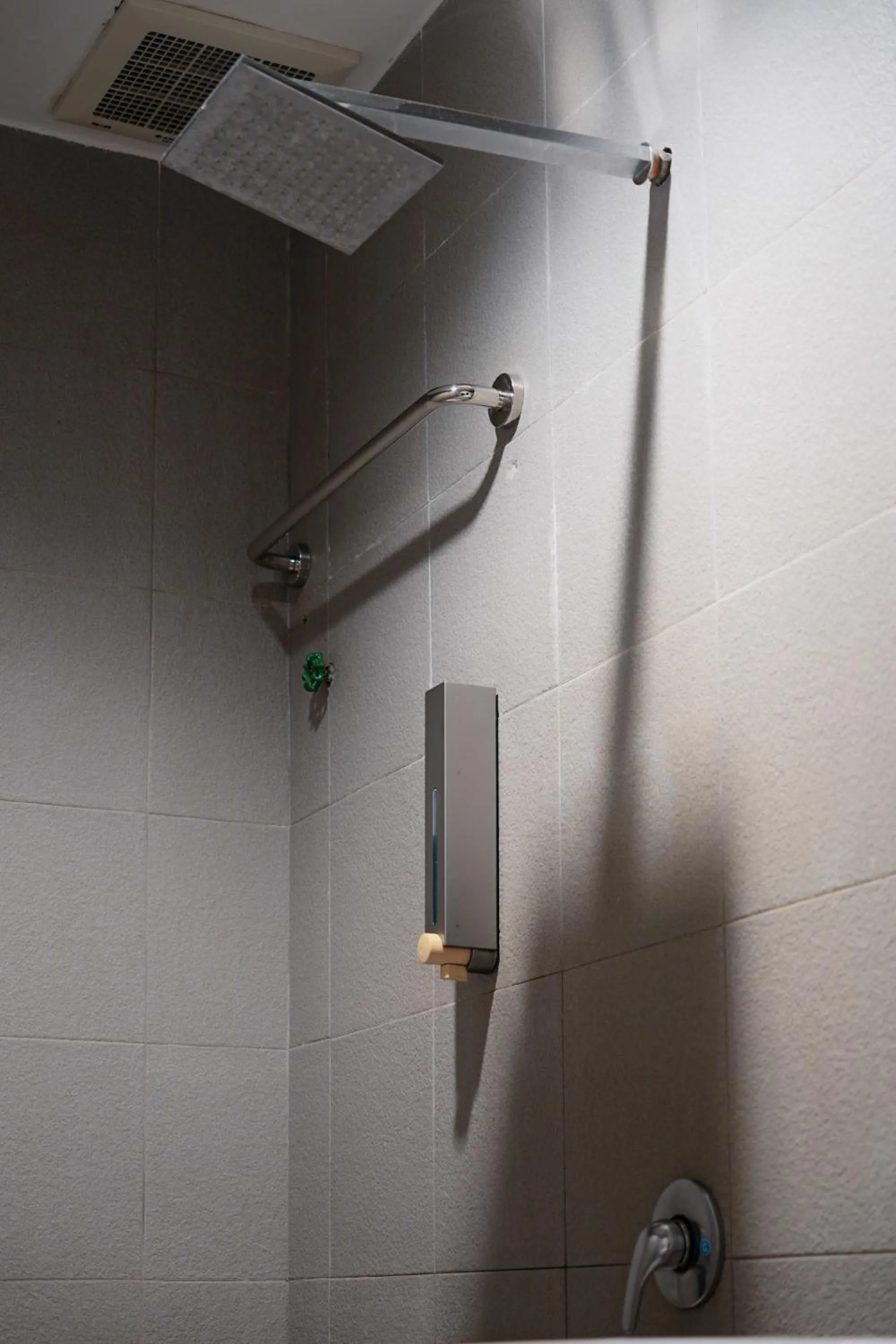 Bathroom in T+ Hotel Sungai Korok