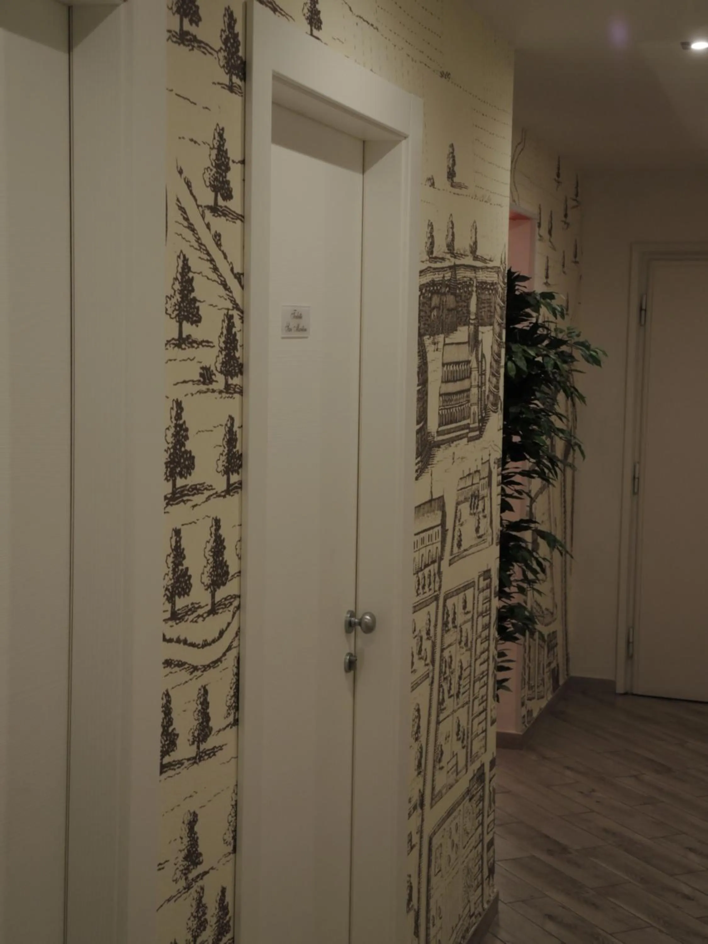 B&B Ariston Pisa Tower