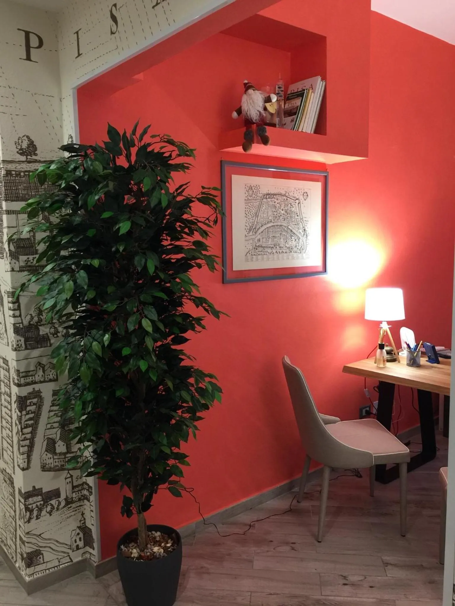 B&B Ariston Pisa Tower