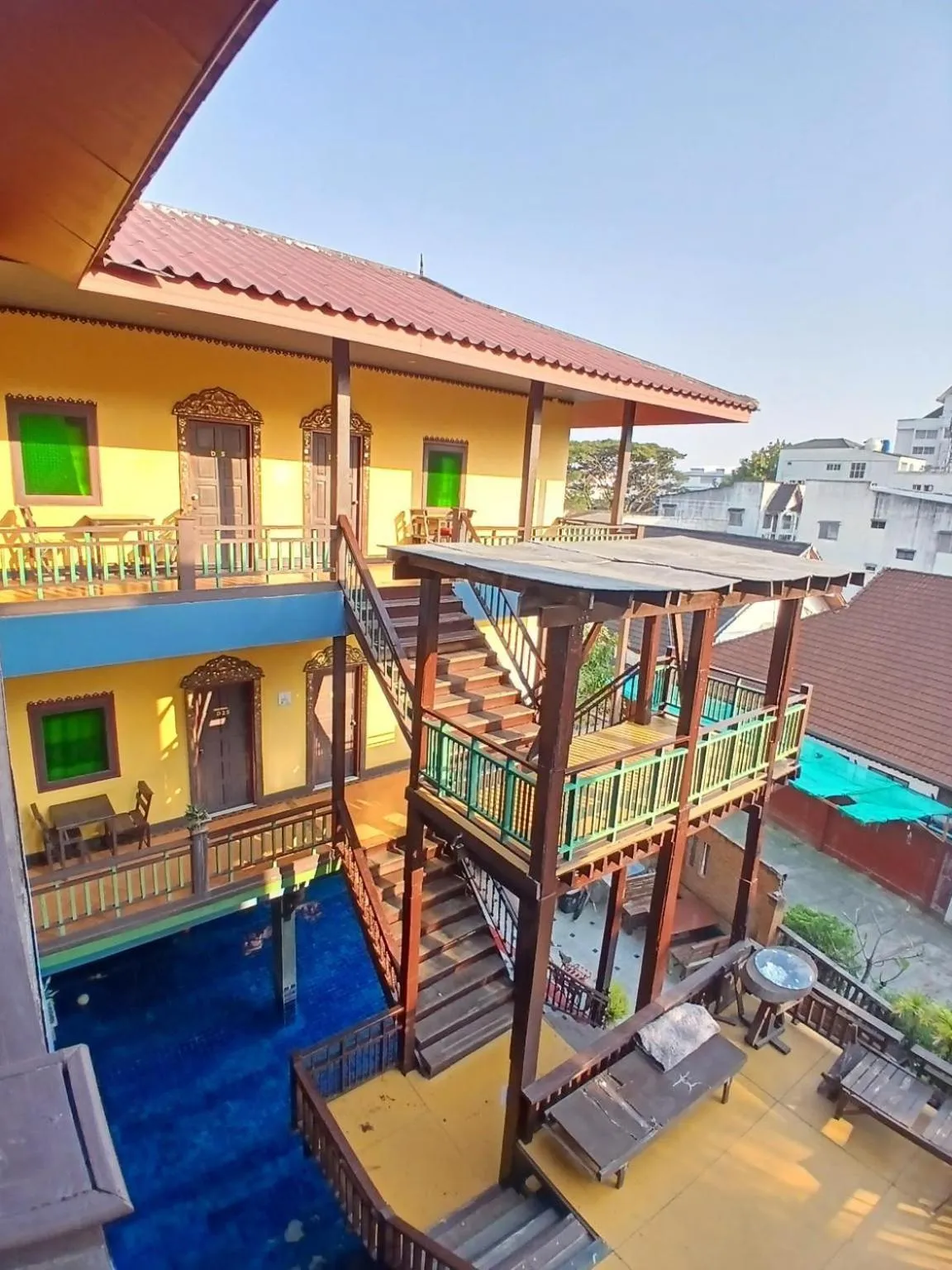 Lanna Boutique Resort