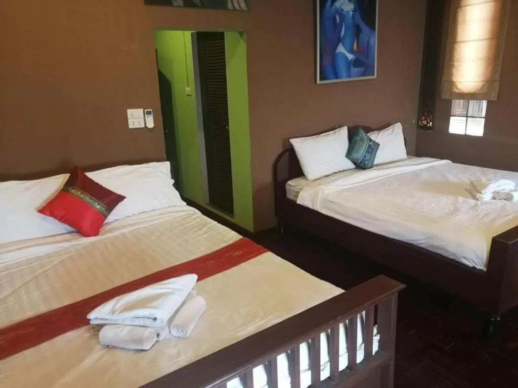 Lanna Boutique Resort