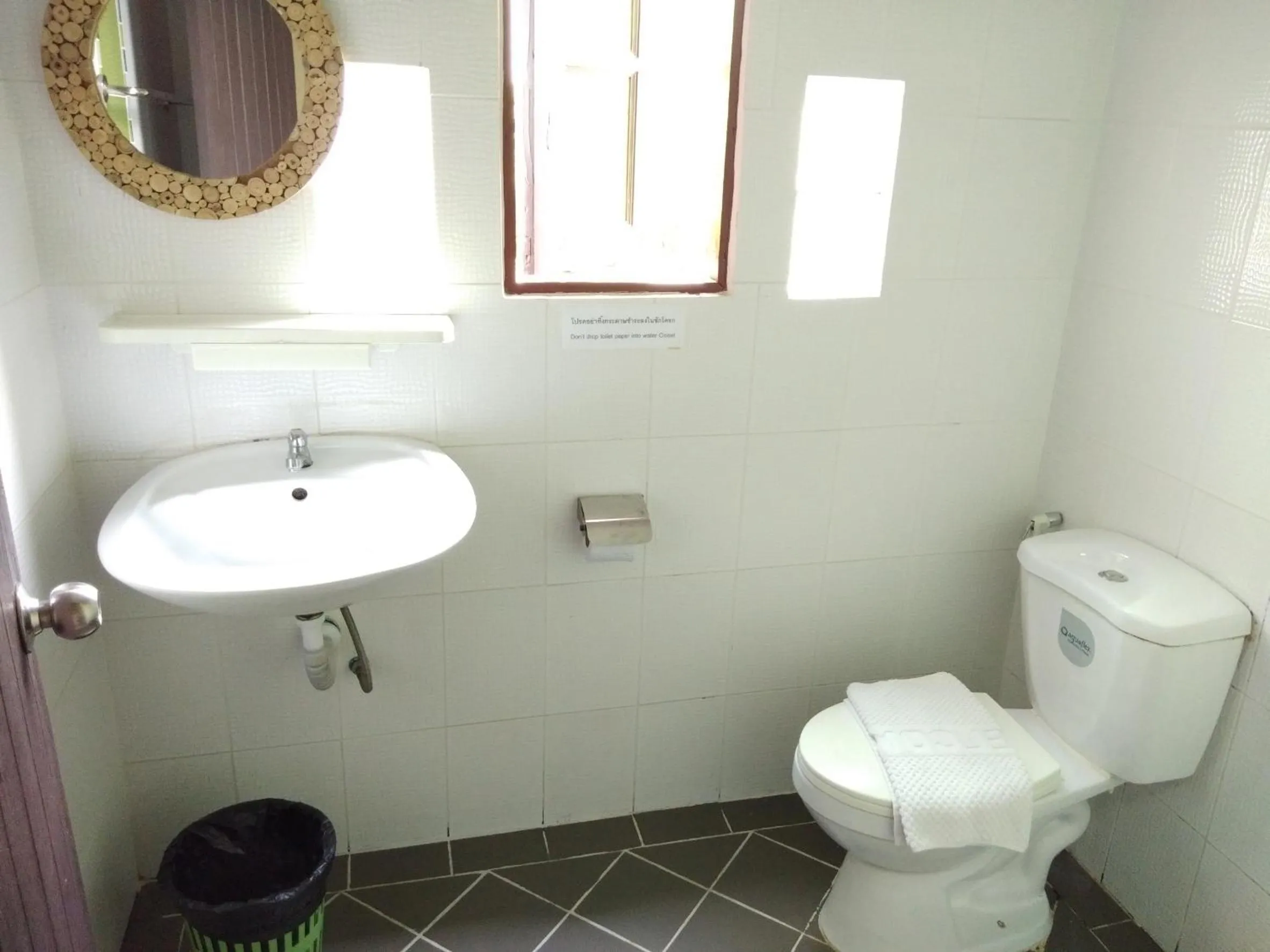 Bathroom in Lanna Boutique Resort