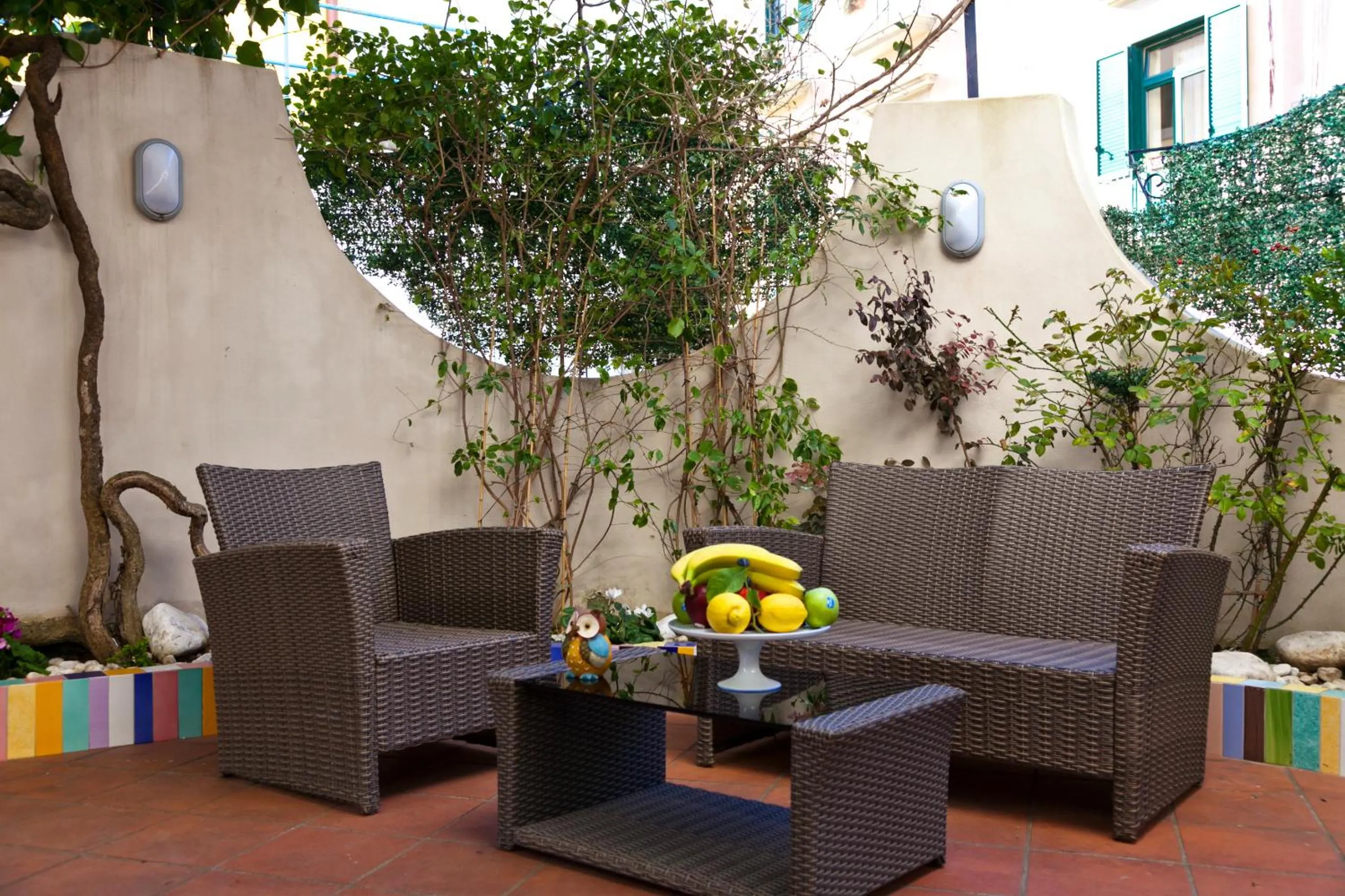 Patio in YourHome - Maison Nonna Anna