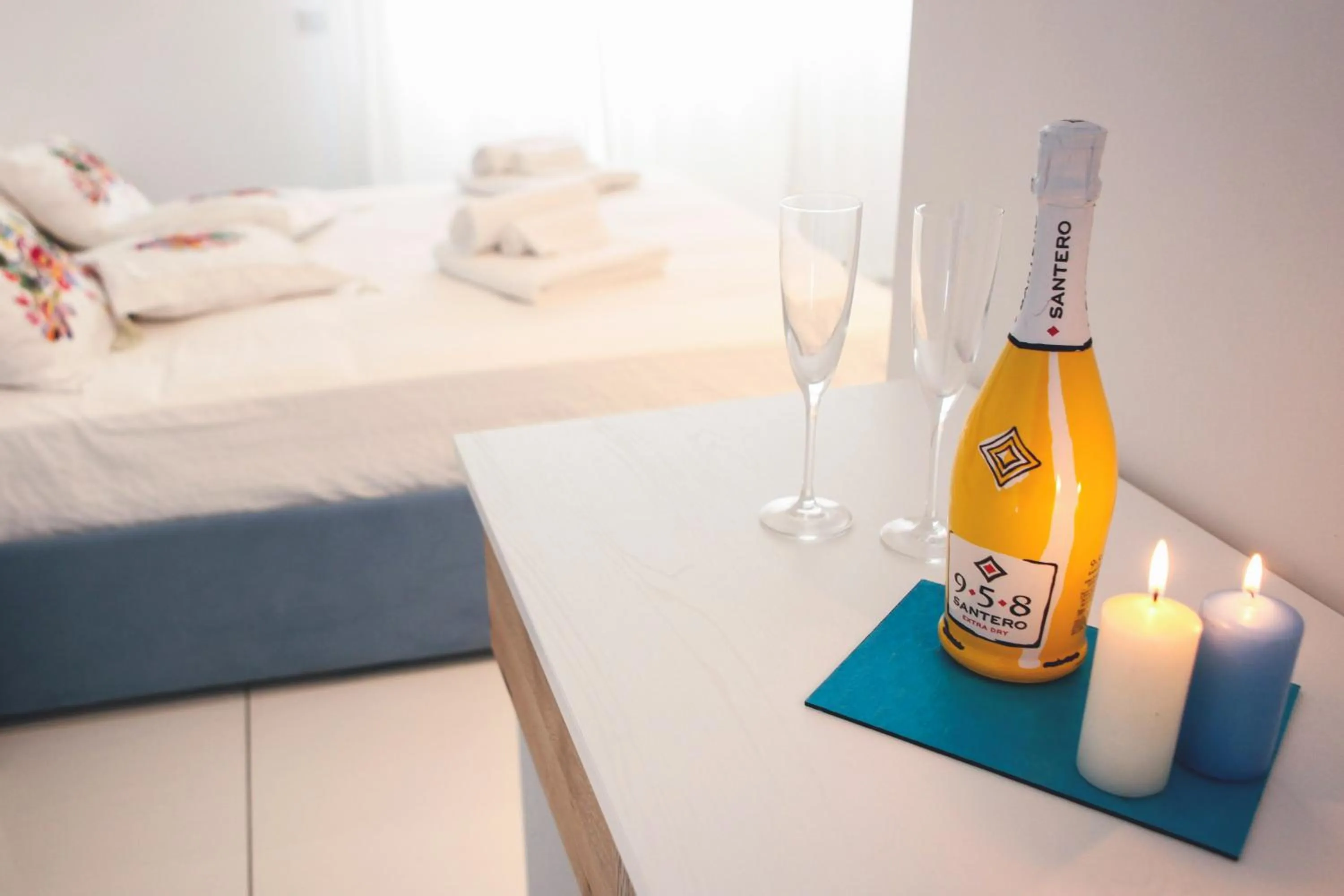 Bedroom, Bed in YourHome - Maison Nonna Anna