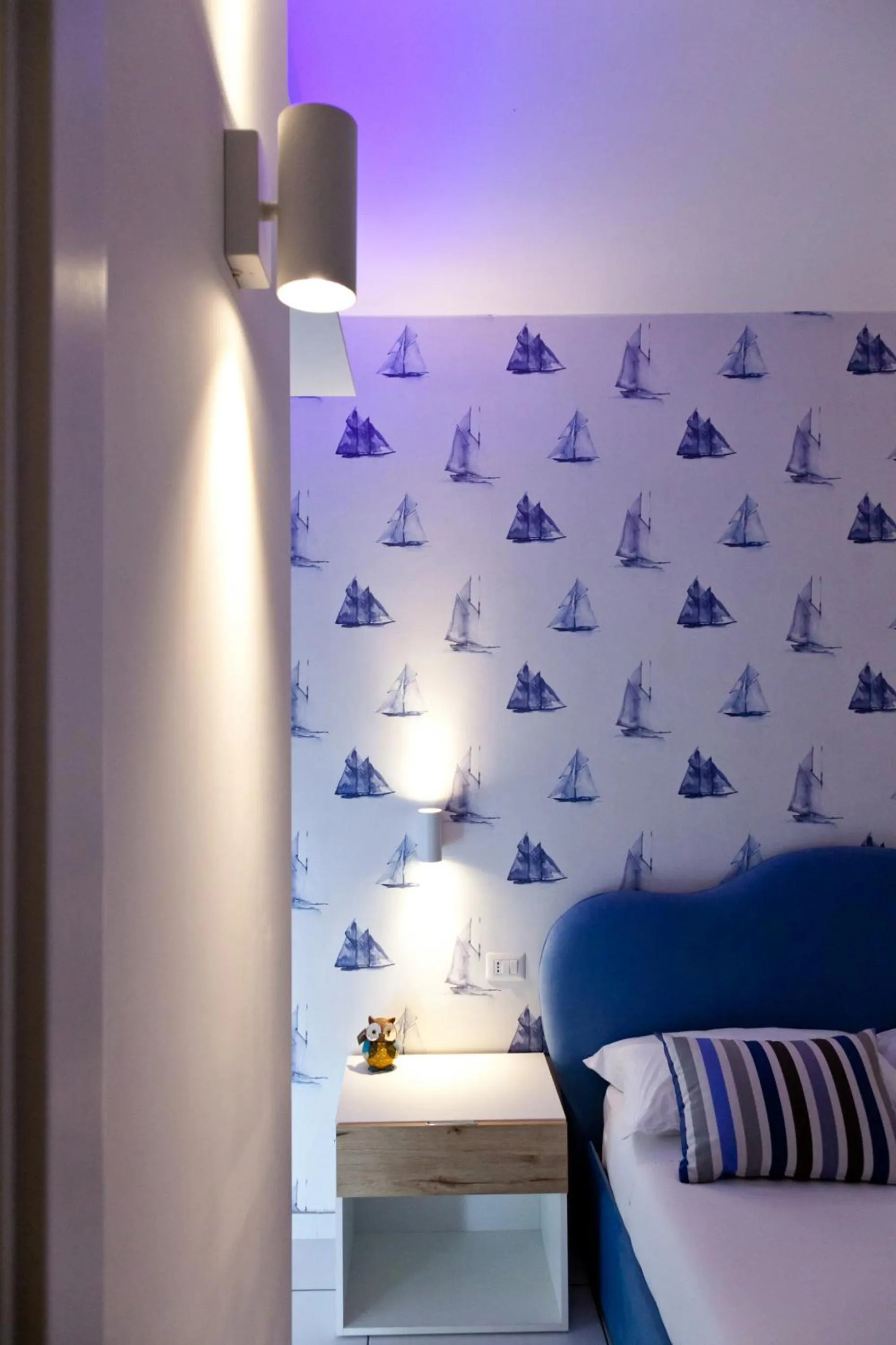 Bedroom, Bed in YourHome - Maison Nonna Anna