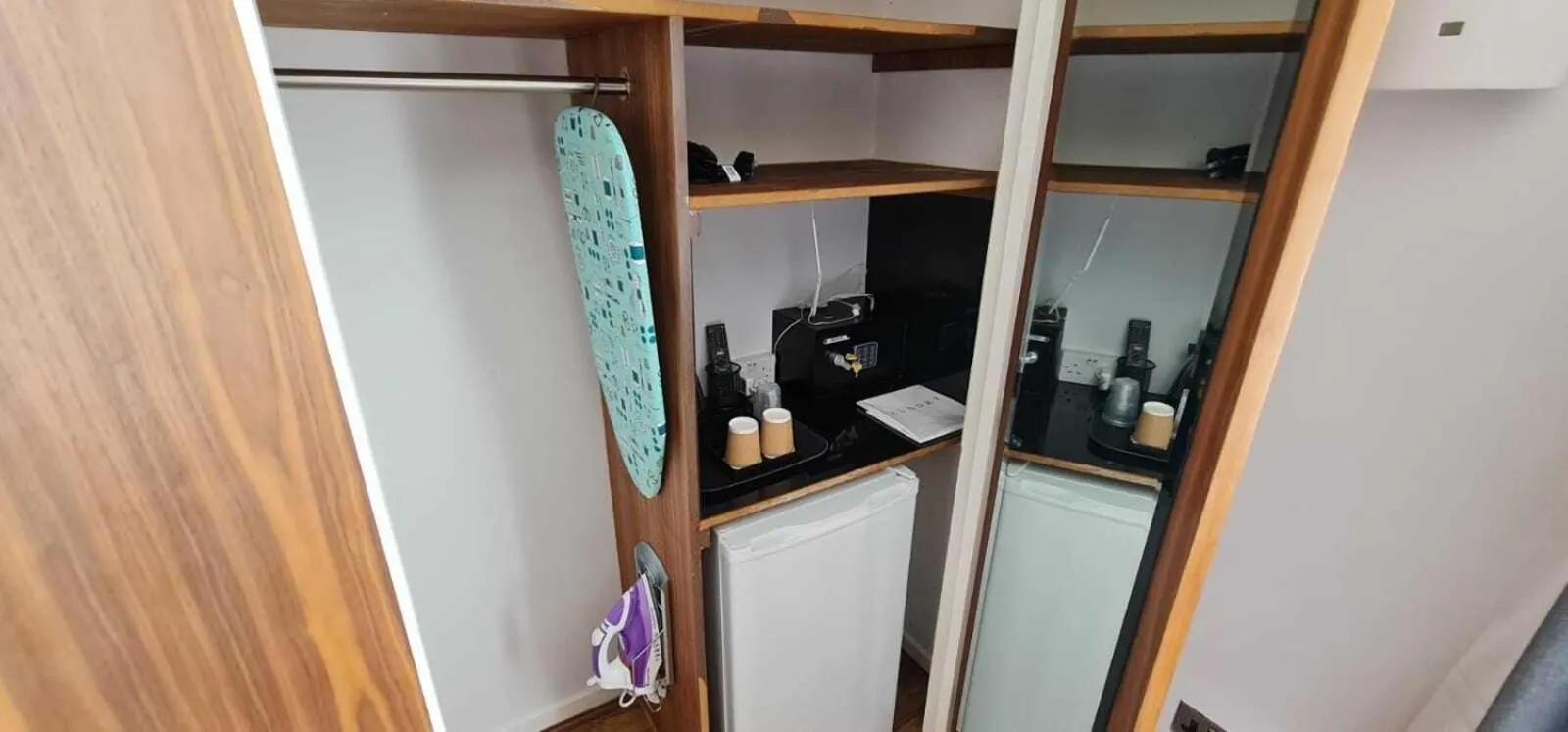 Bedroom in MSK Hotel 82