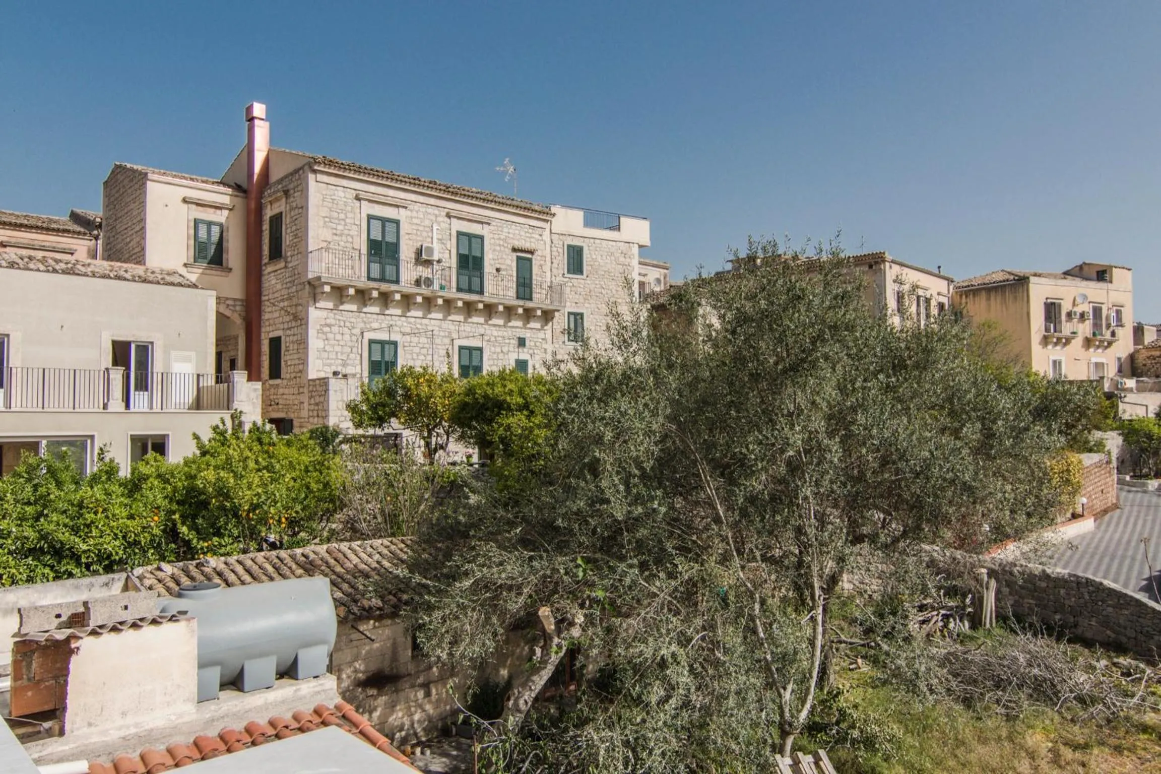 Day in B&B Il Giardino Dei Mandarini