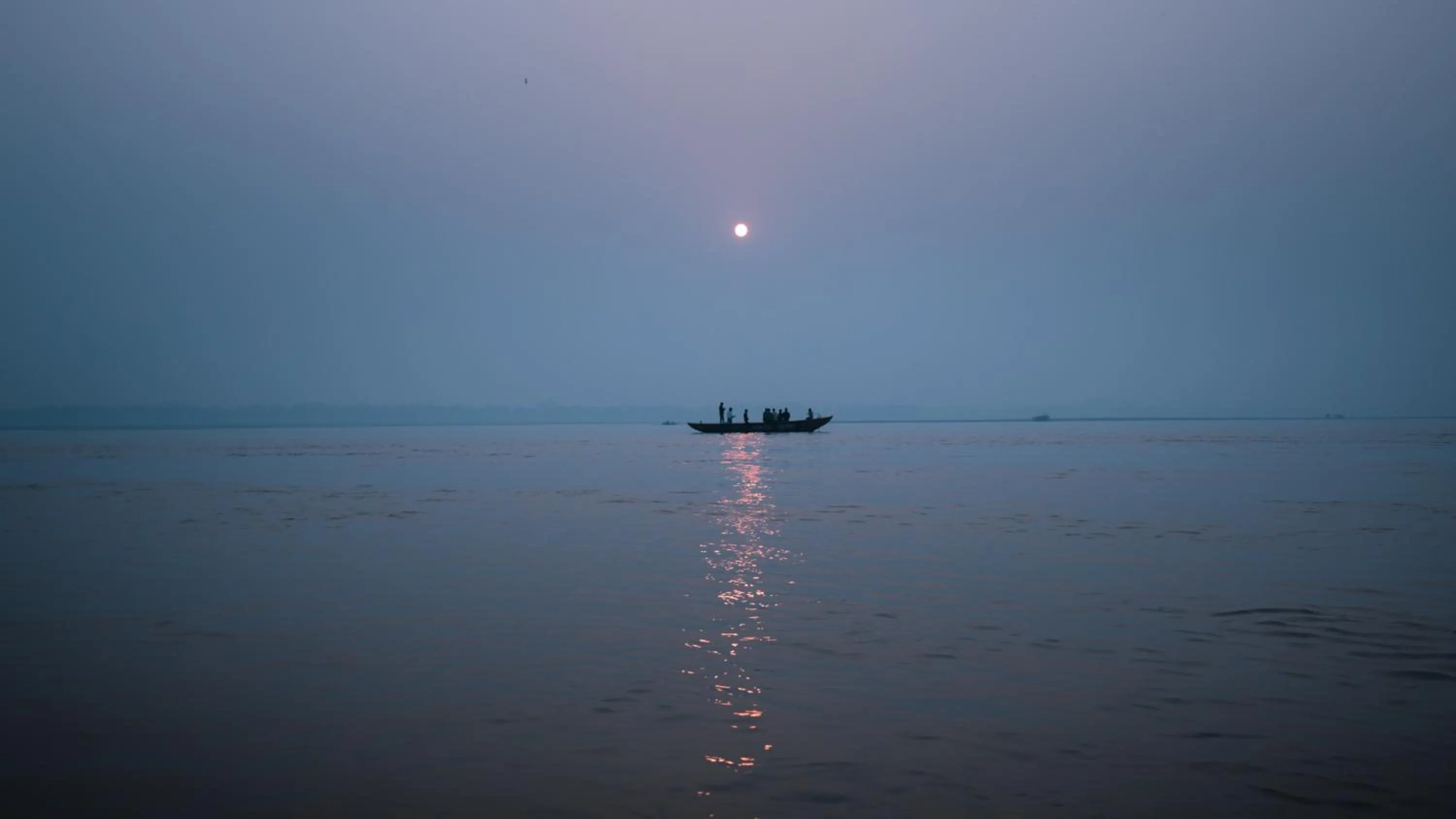 Sunrise in Amritara Suryauday Haveli