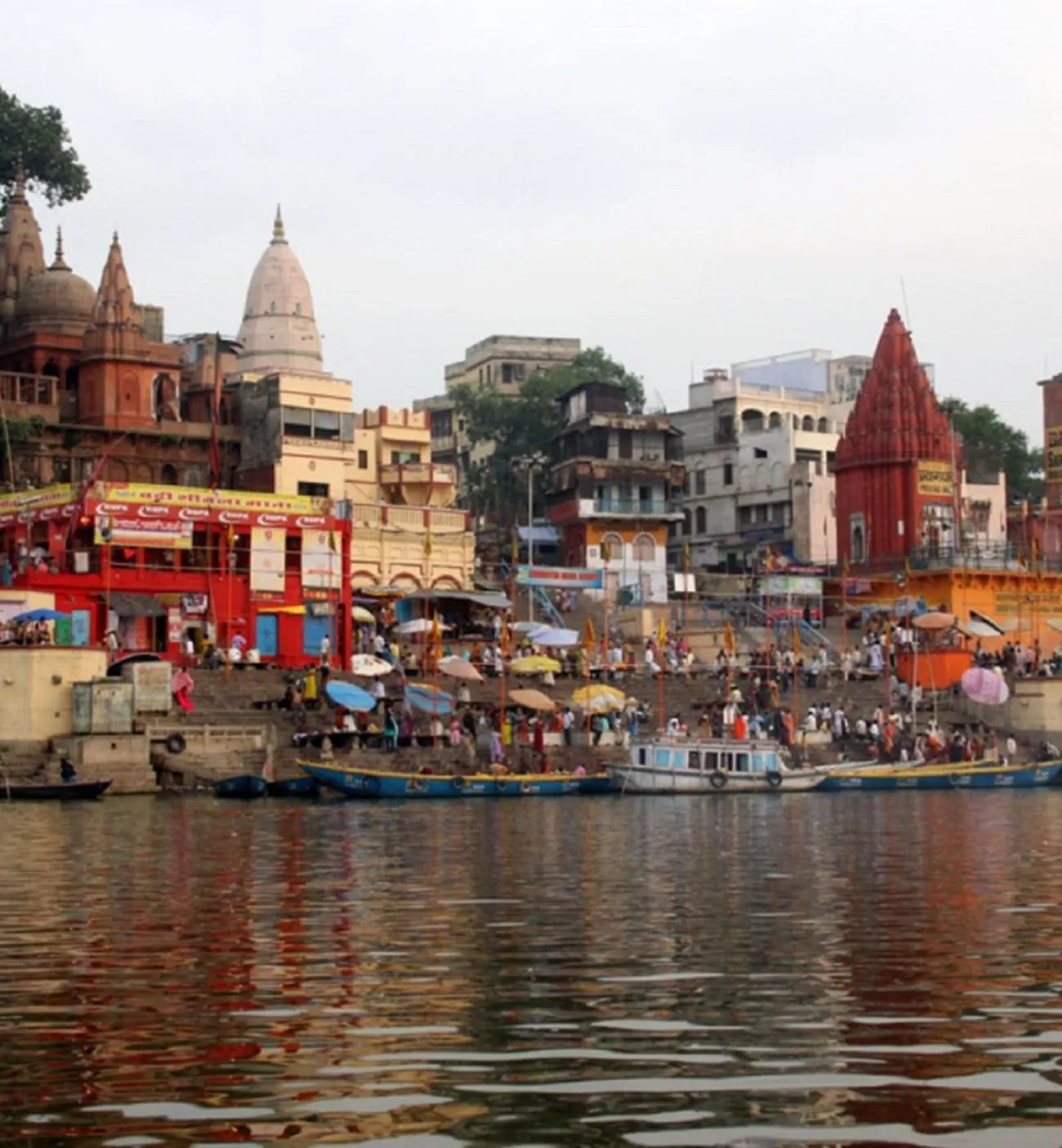 Off site in Amritara Suryauday Haveli