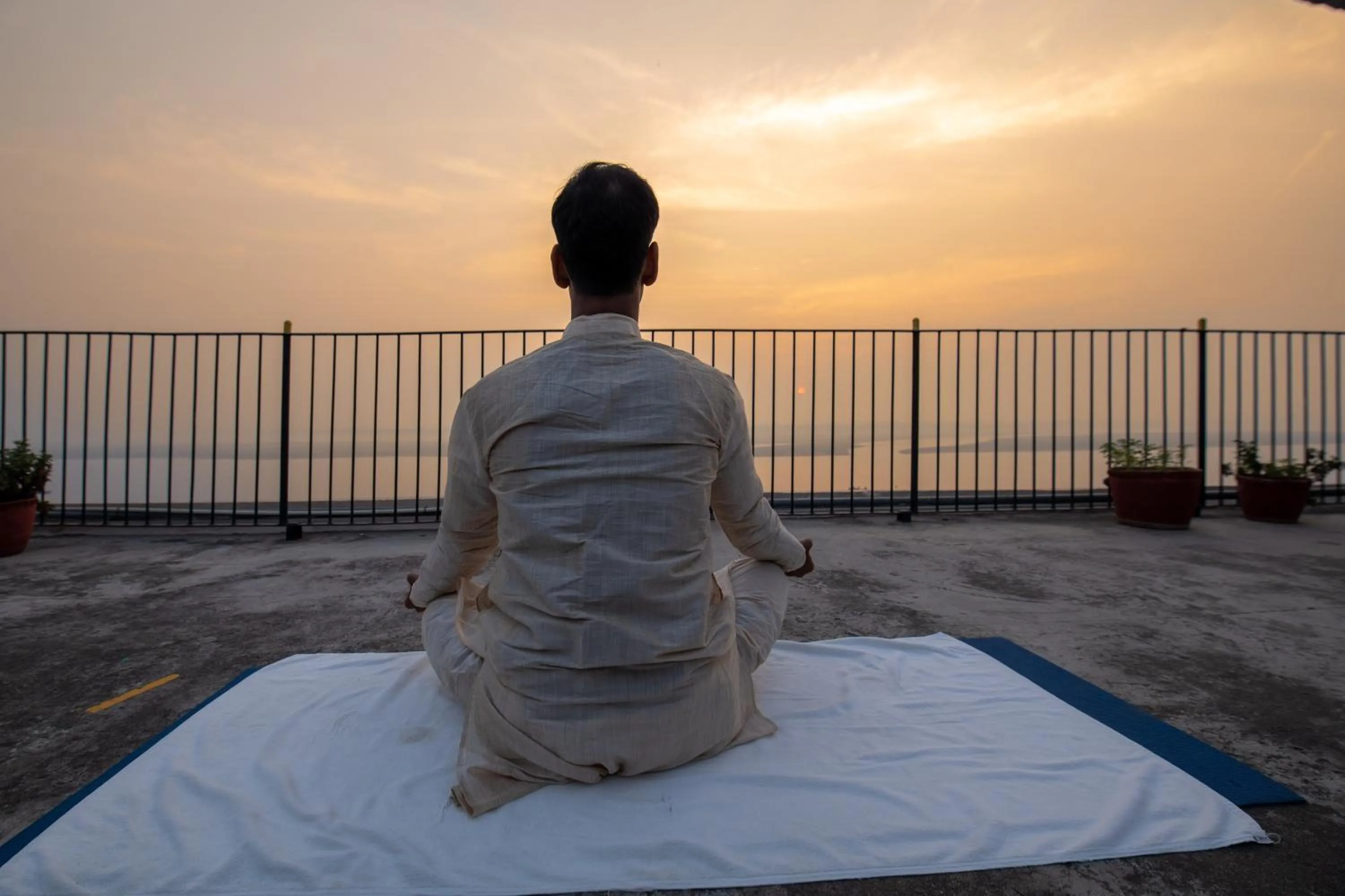 People in Amritara Suryauday Haveli