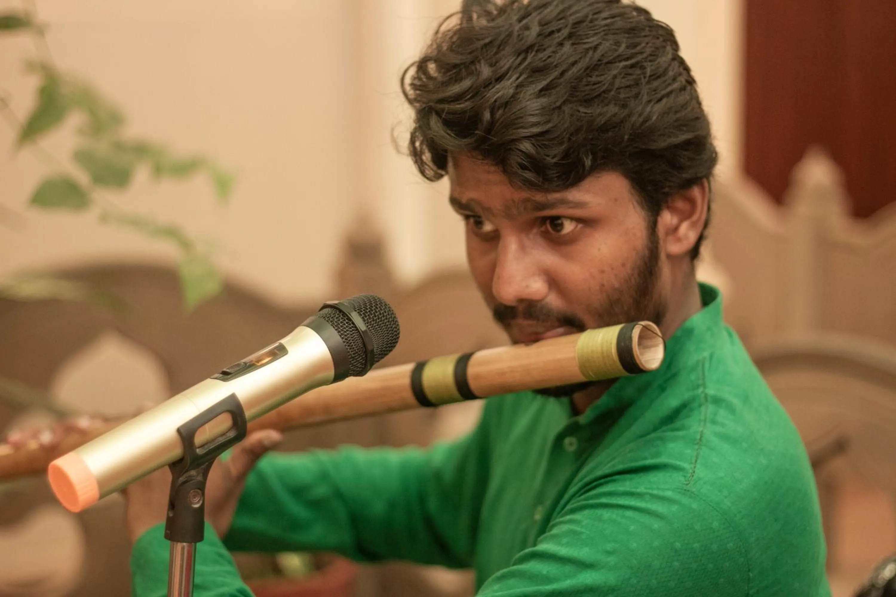 Entertainment in Amritara Suryauday Haveli